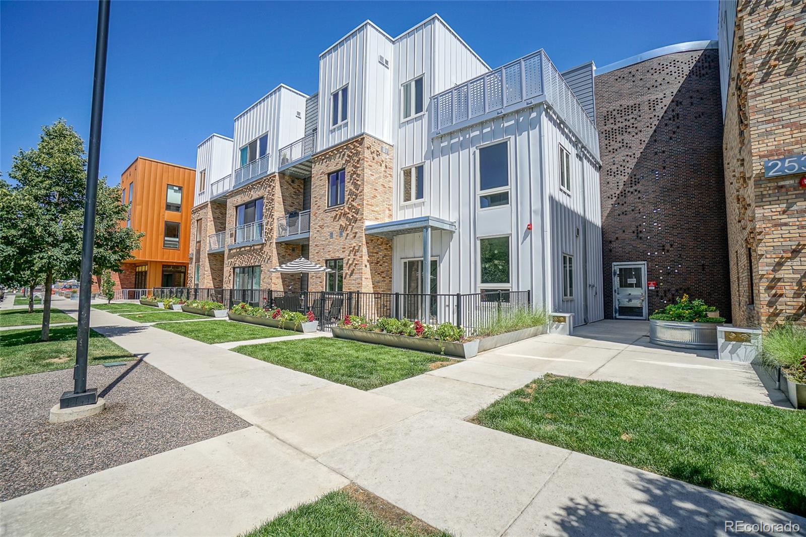 2550 Lawrence Street Unit: 106