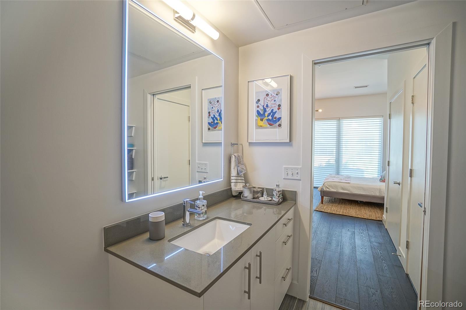 2550 Lawrence Street Unit: 106