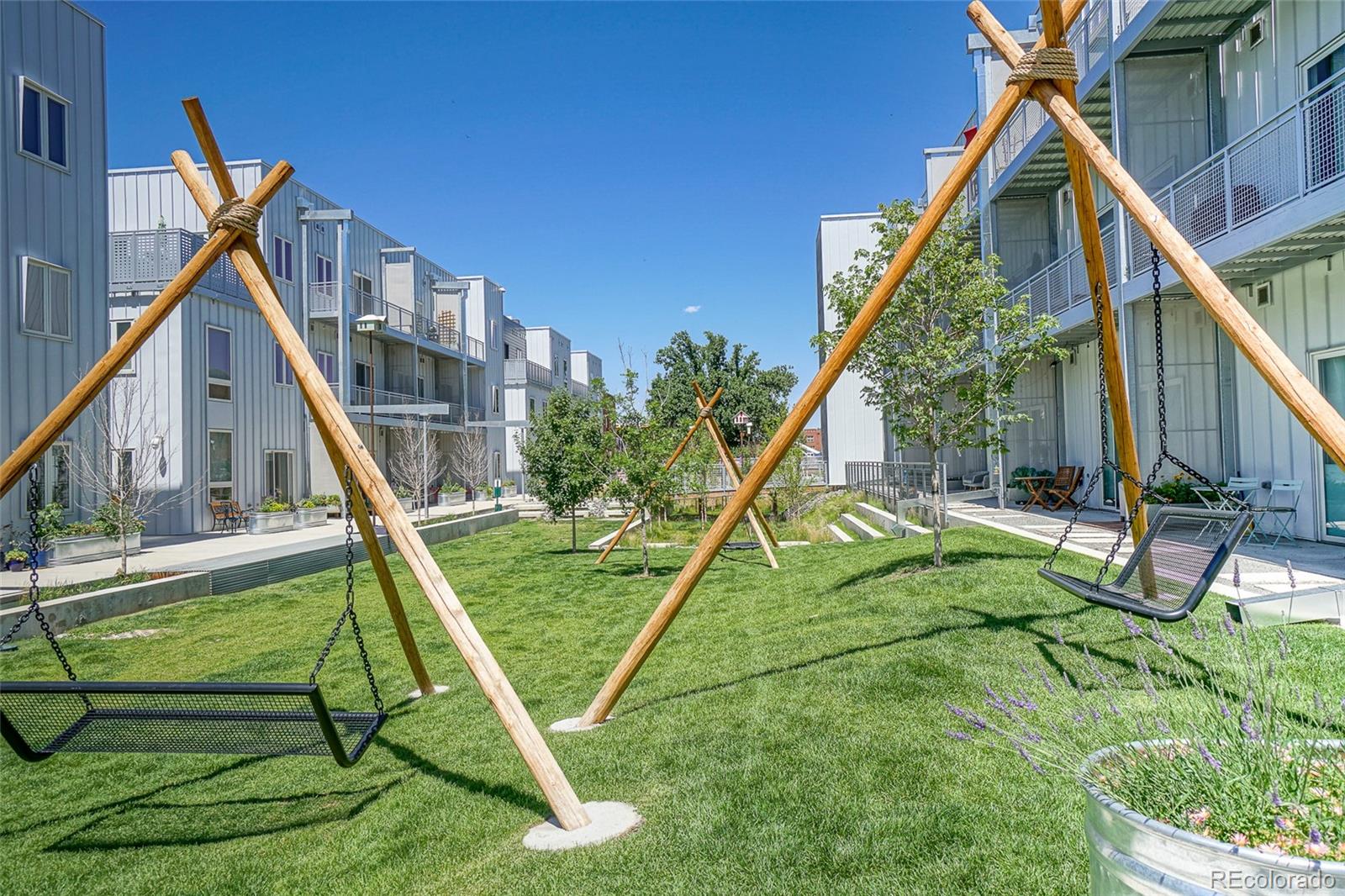 2550 Lawrence Street Unit: 106