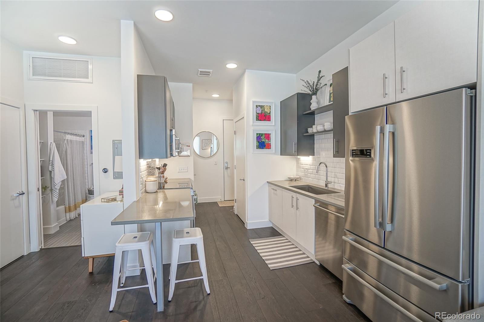 2550 Lawrence Street Unit: 106