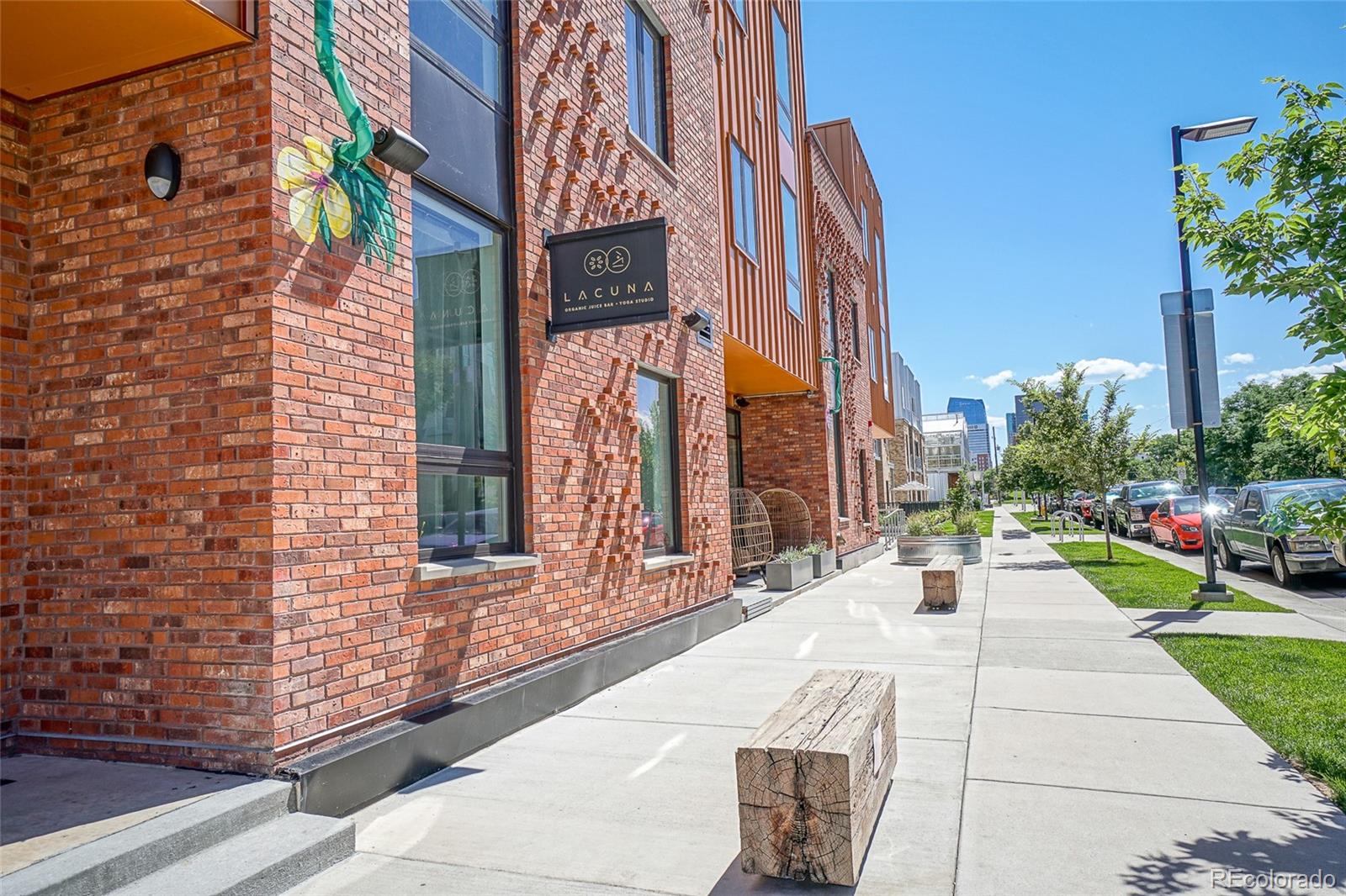 2550 Lawrence Street Unit: 106