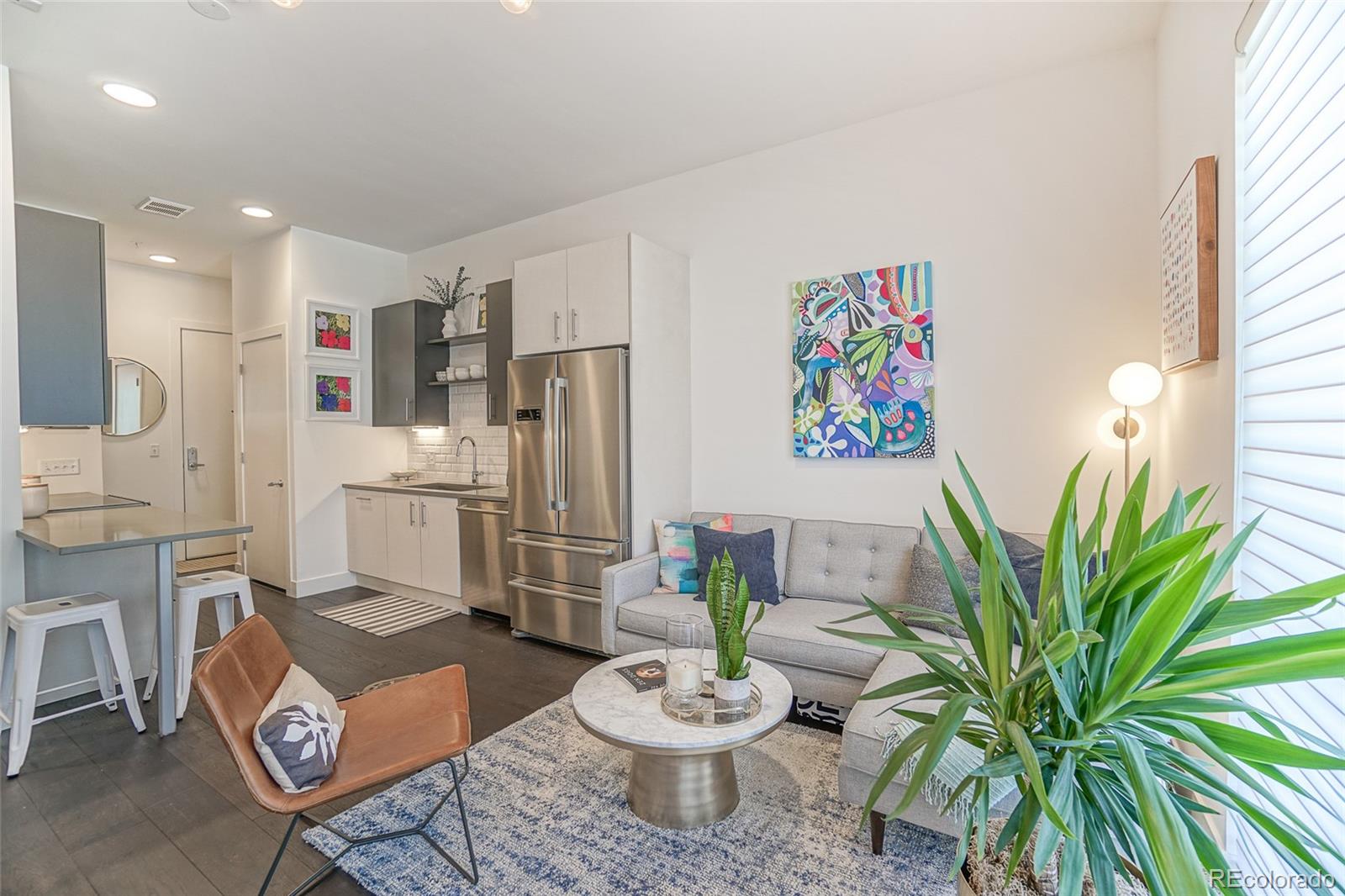 2550 Lawrence Street Unit: 106