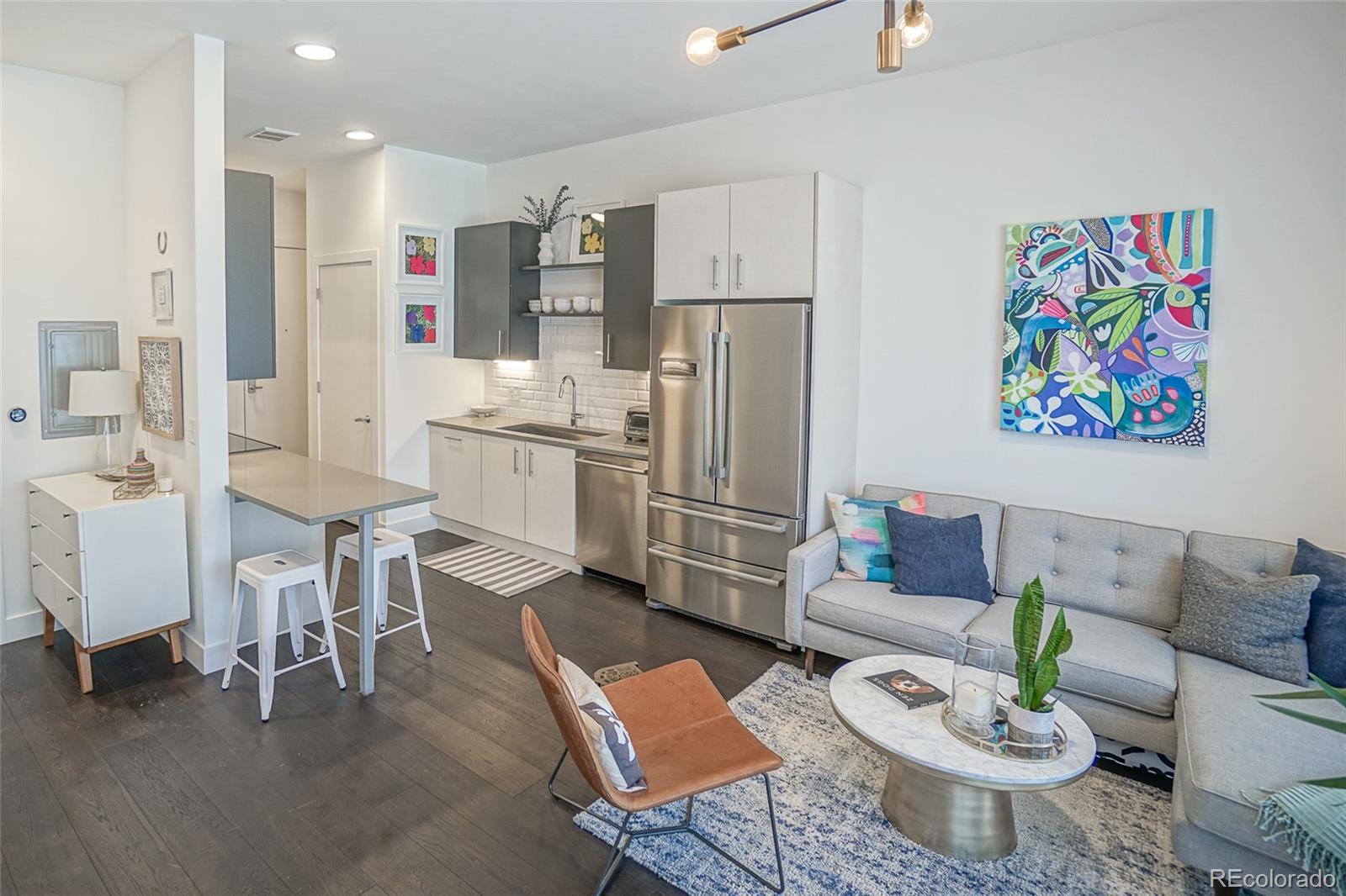 2550 Lawrence Street Unit: 106