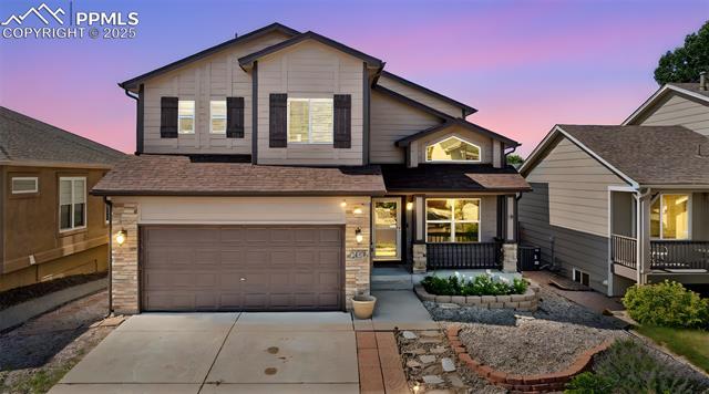 7439 Manistique Drive