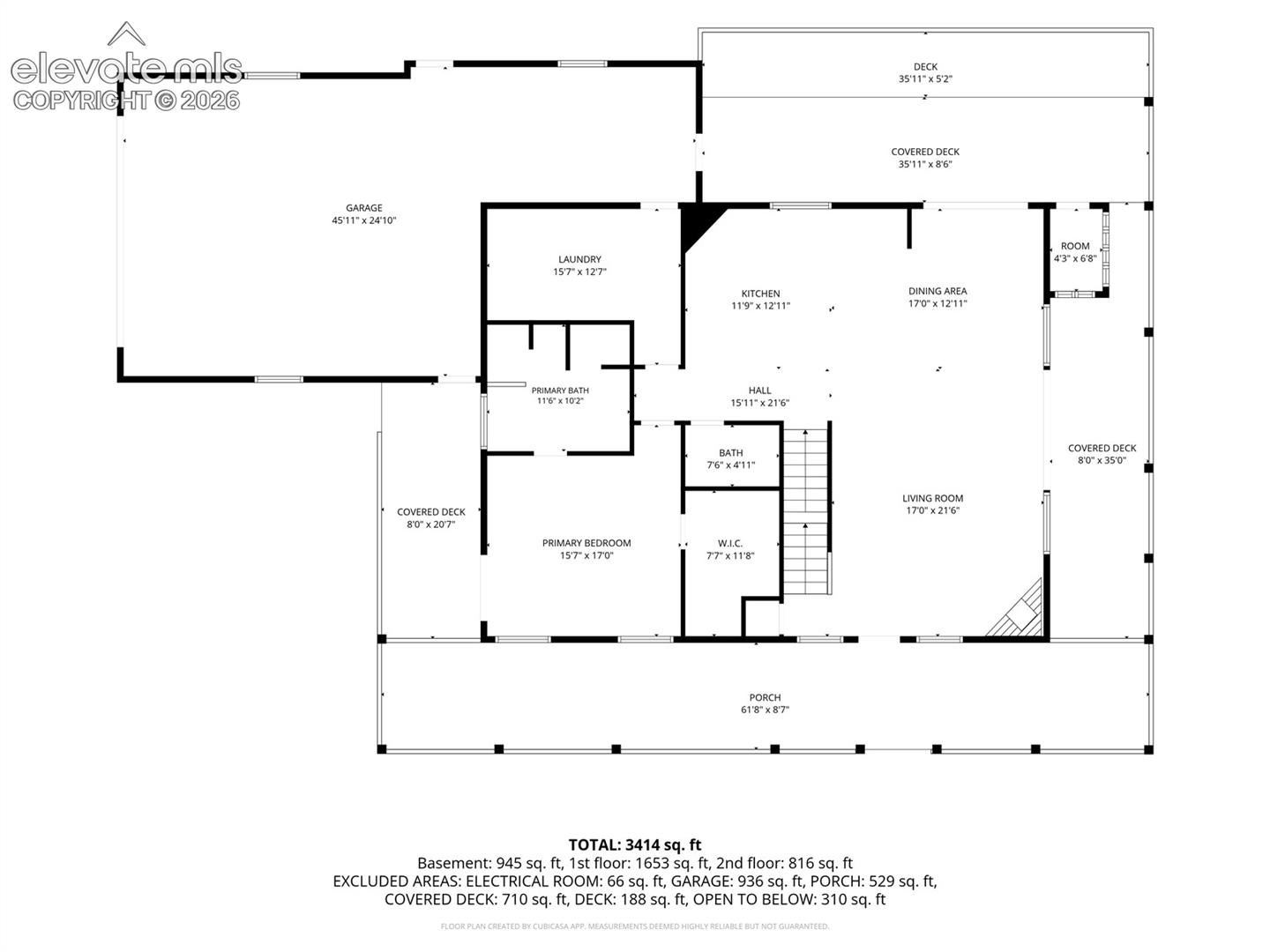 434 May Queen Drive