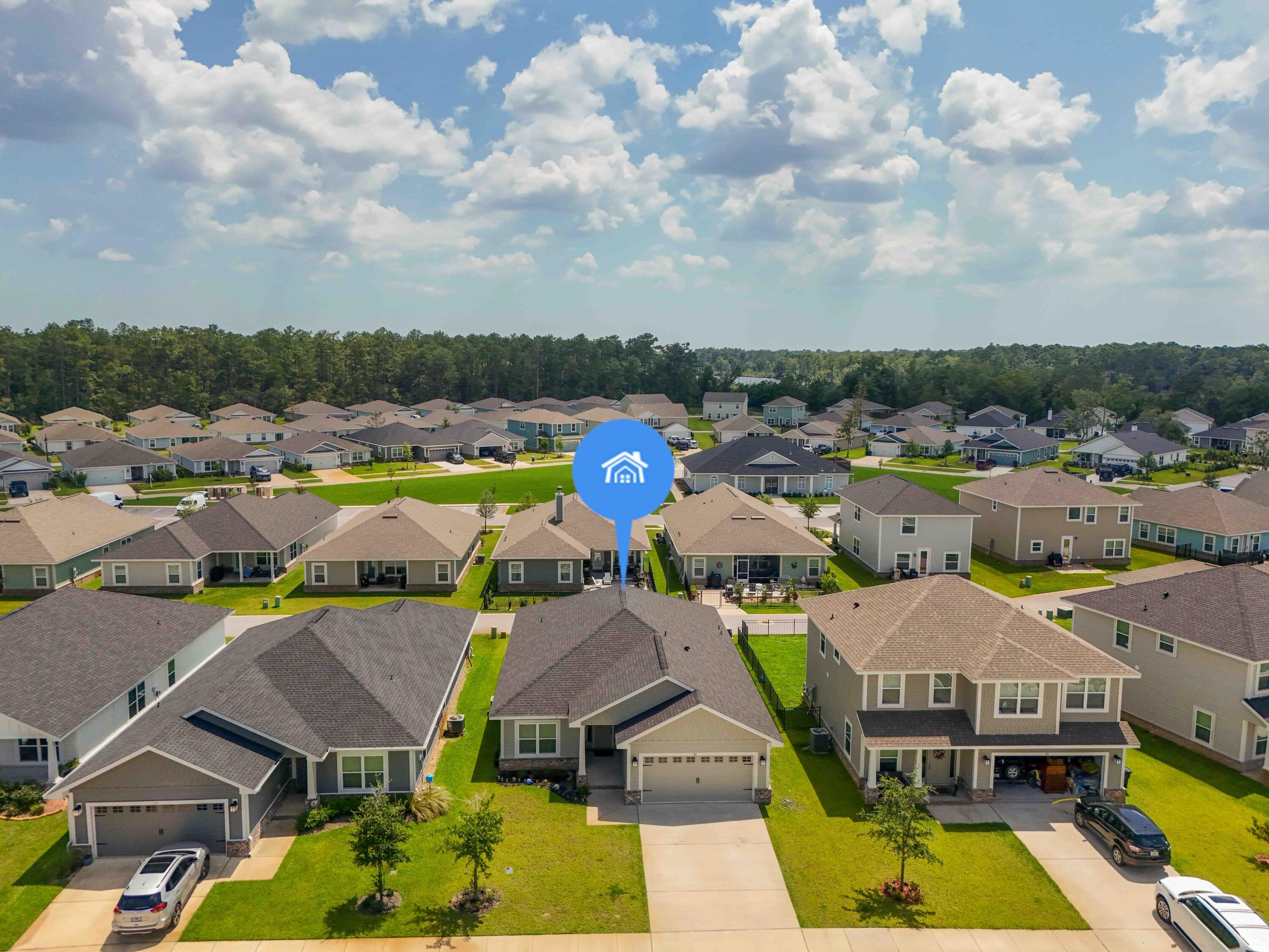 181 S Speckled Trout Lane