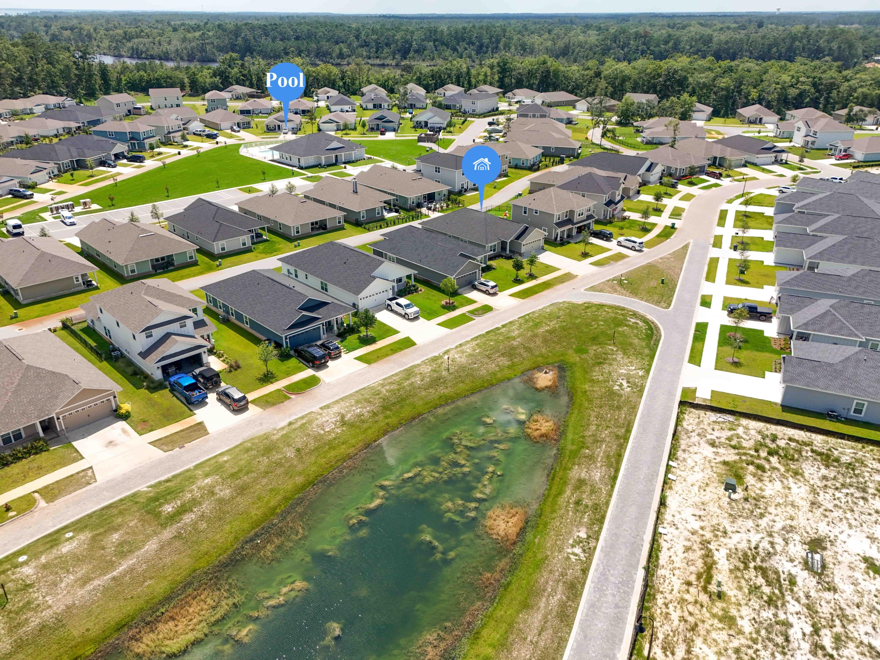 181 S Speckled Trout Lane
