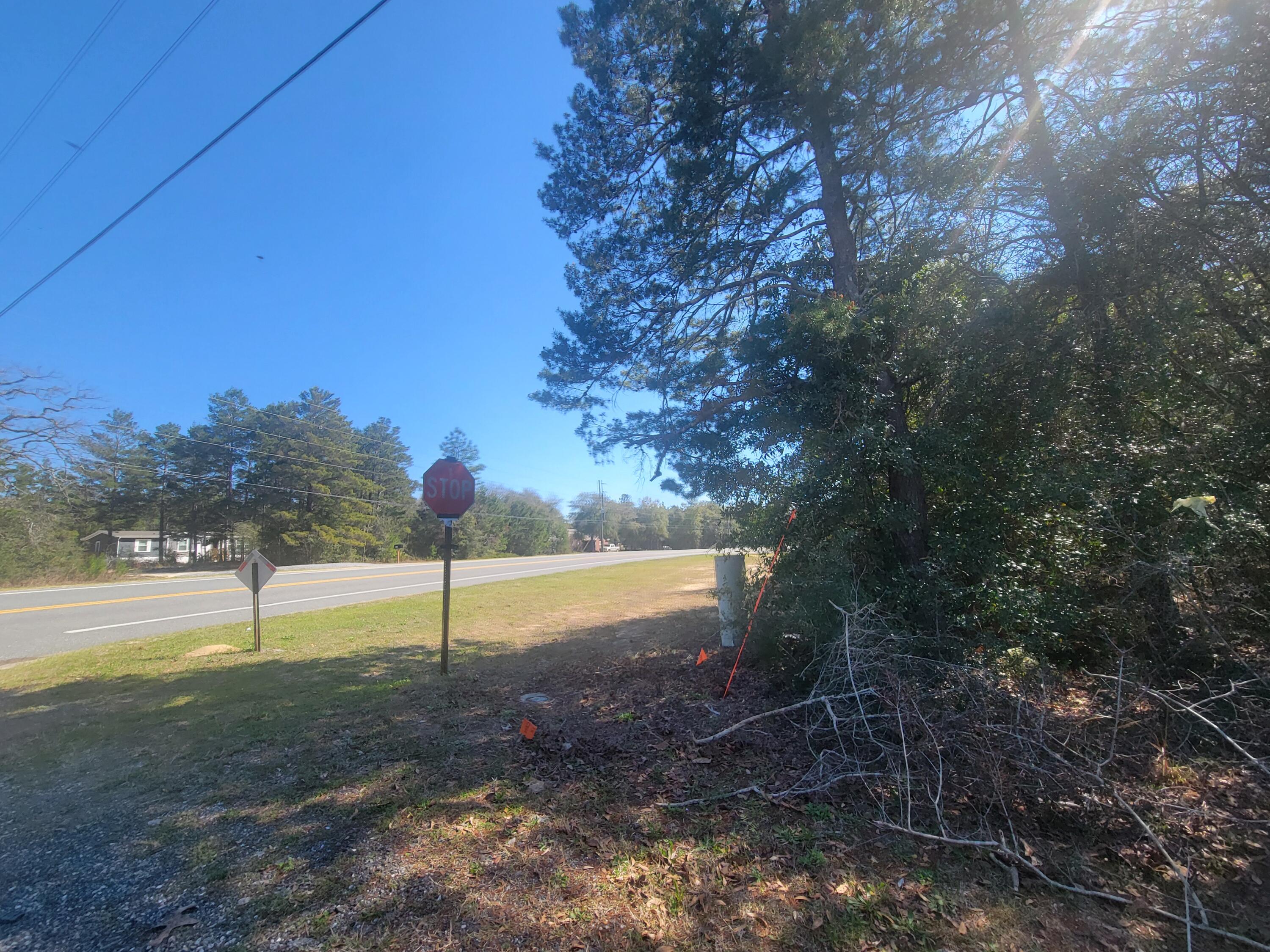 9.79 acres Co Highway 1087, DeFuniak Springs
