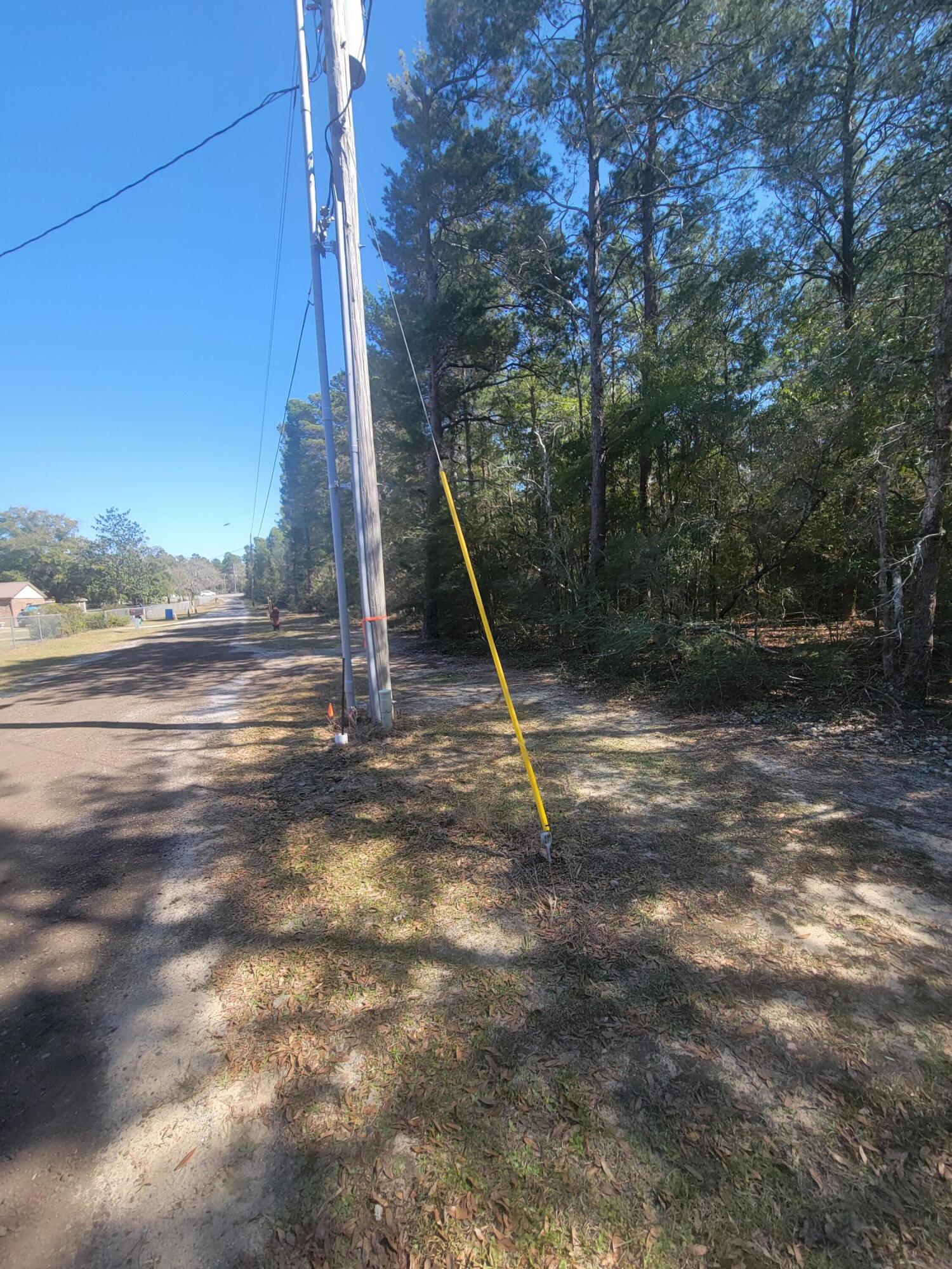 9.79 acres Co Highway 1087, DeFuniak Springs