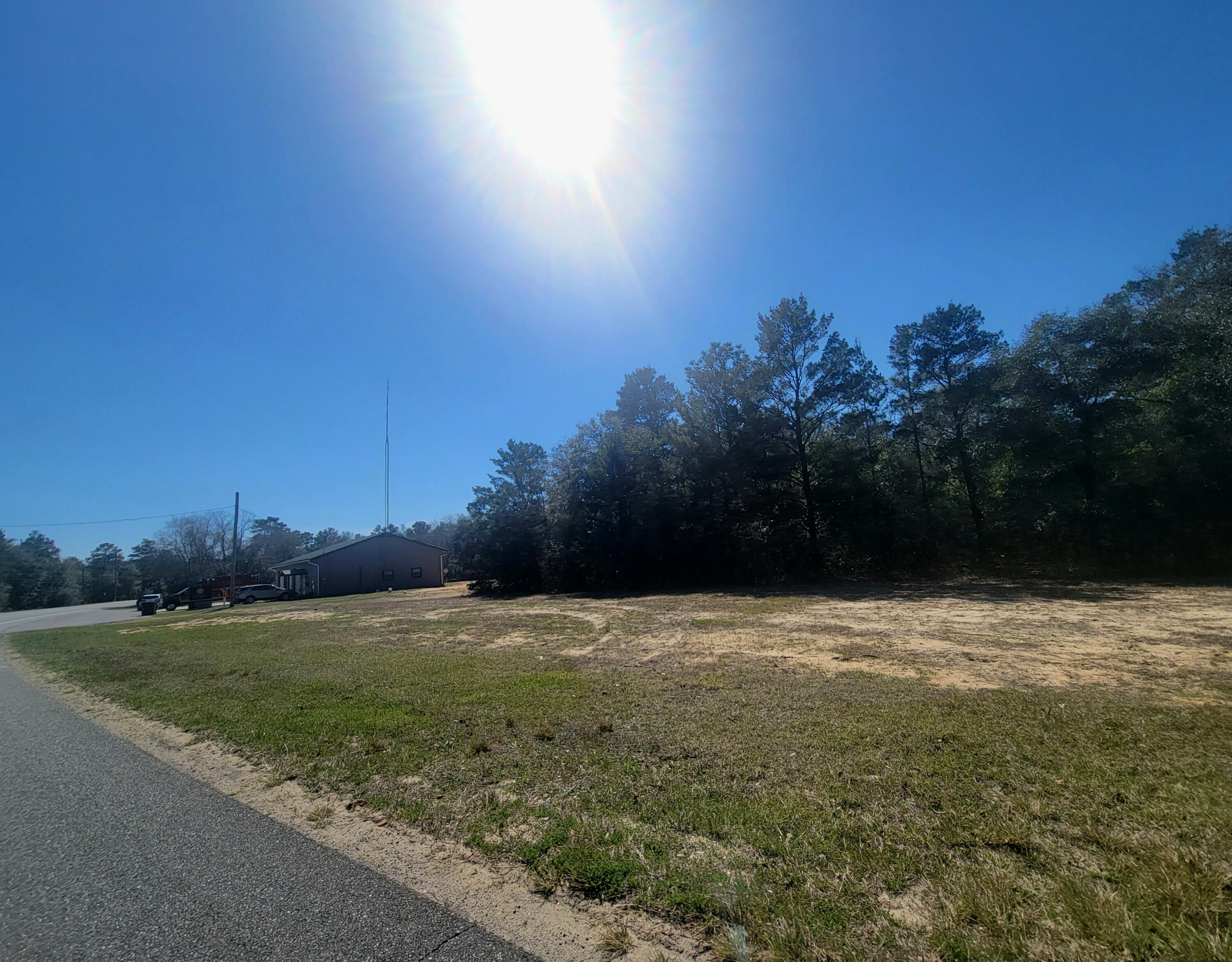 9.79 acres Co Highway 1087, DeFuniak Springs