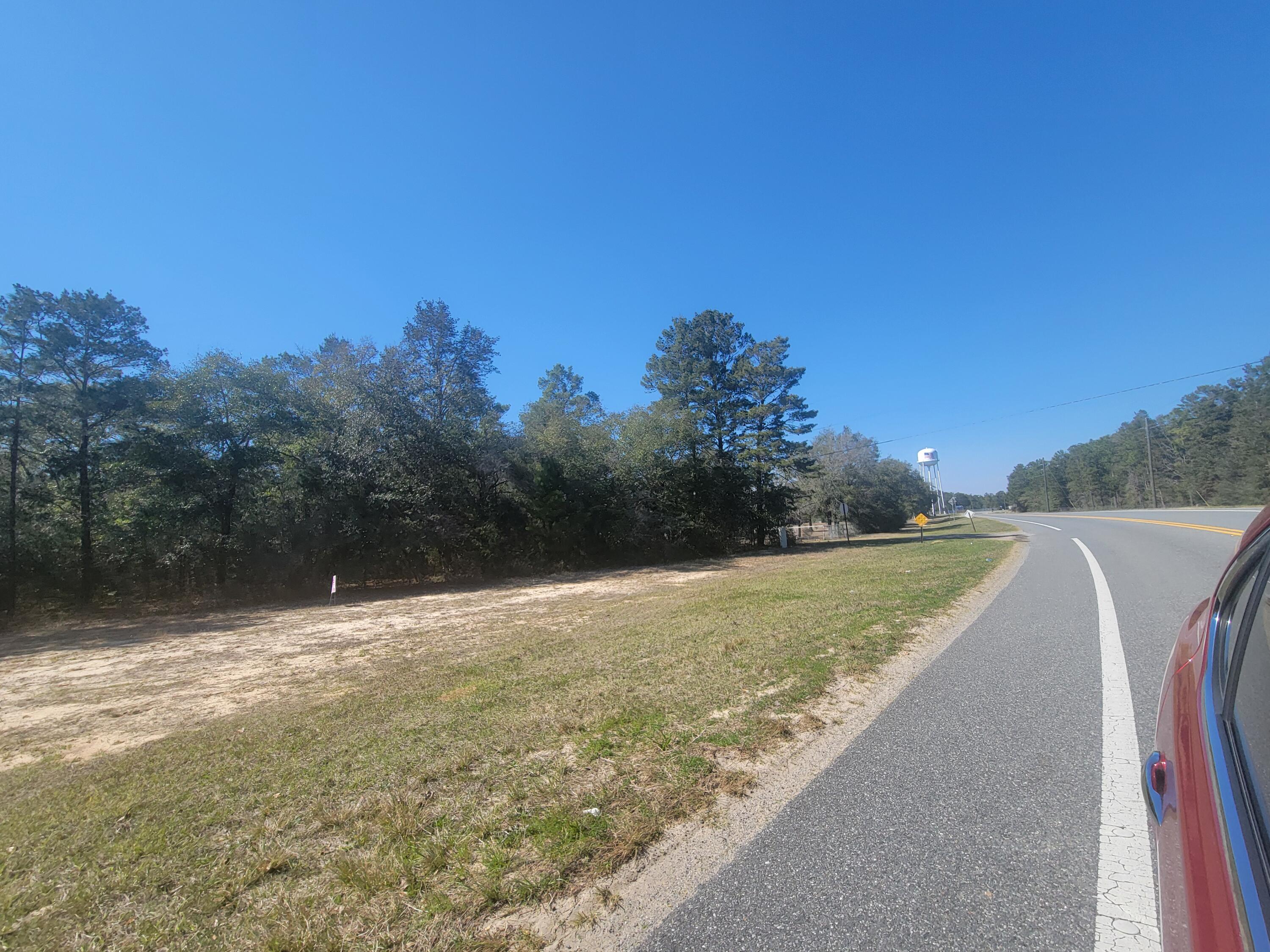 9.79 acres Co Highway 1087, DeFuniak Springs