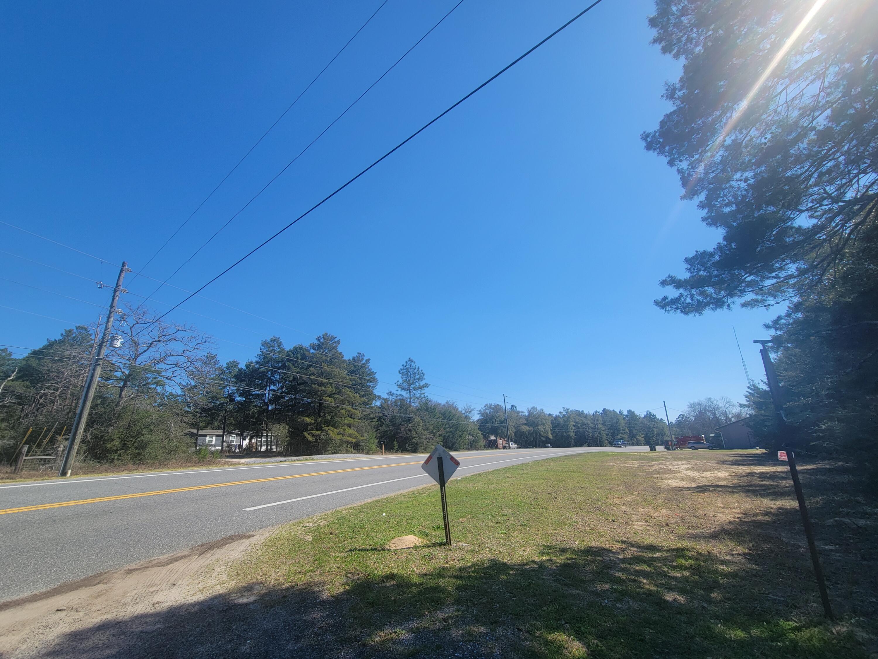 9.79 acres Co Highway 1087, DeFuniak Springs