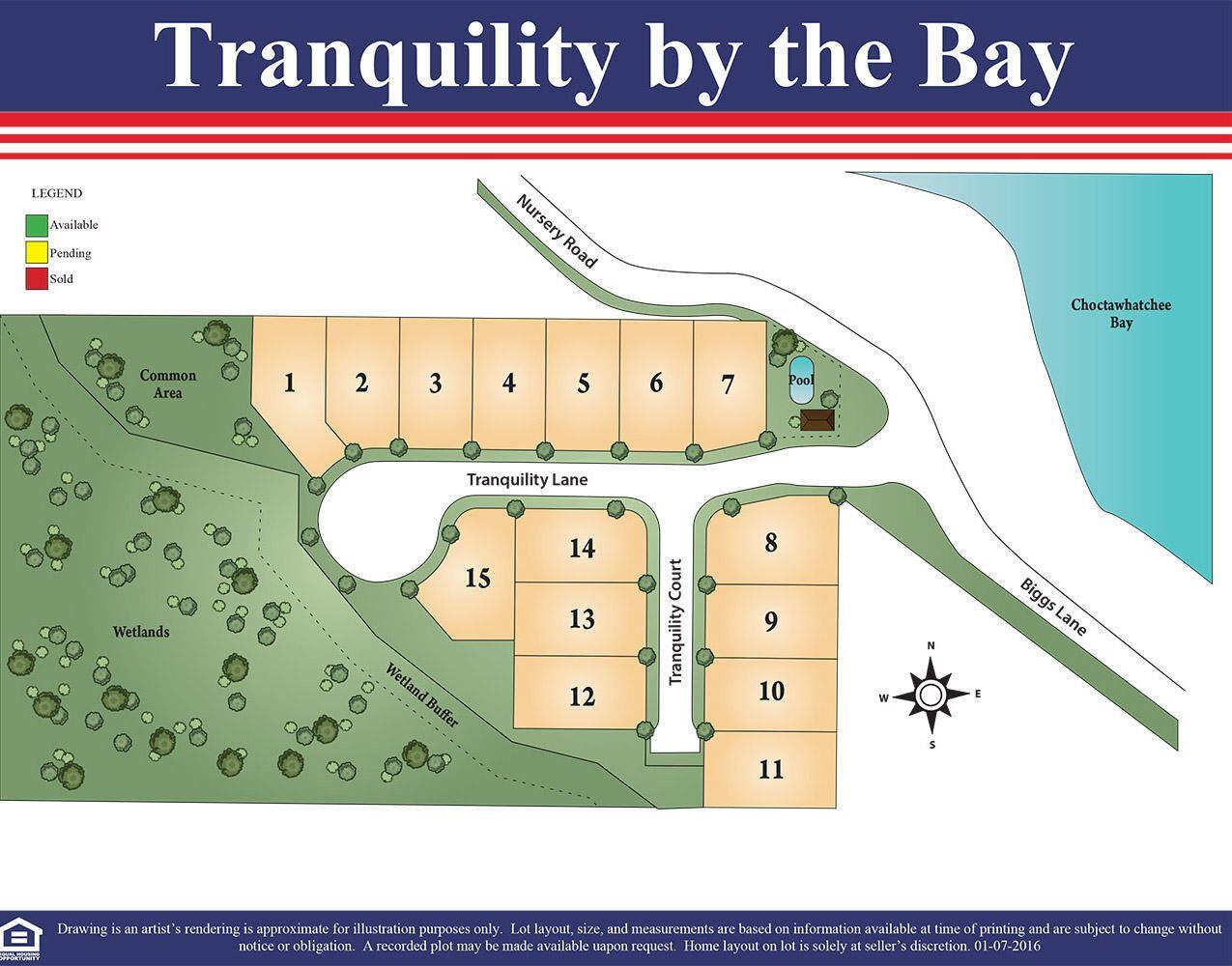 74 Tranquility Lane