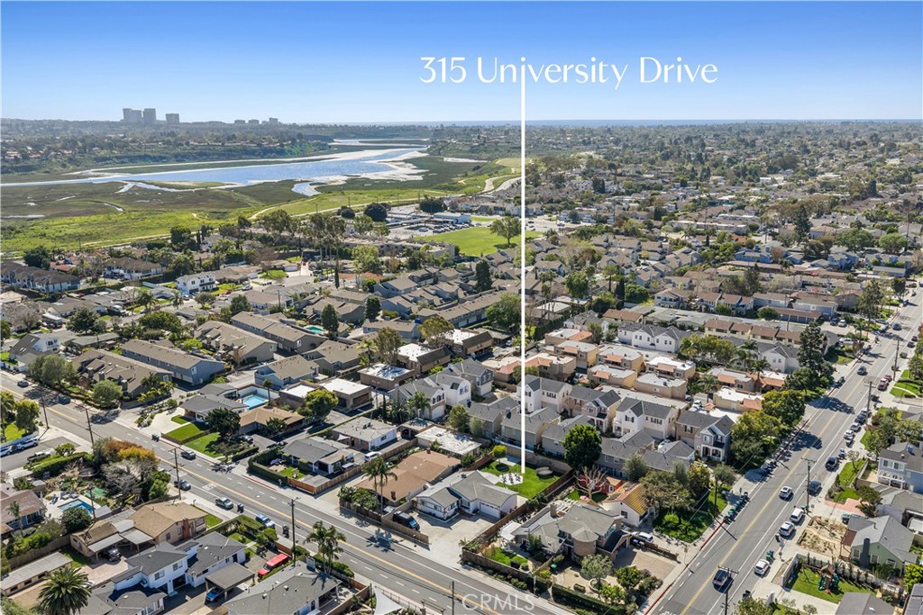 315 University Drive