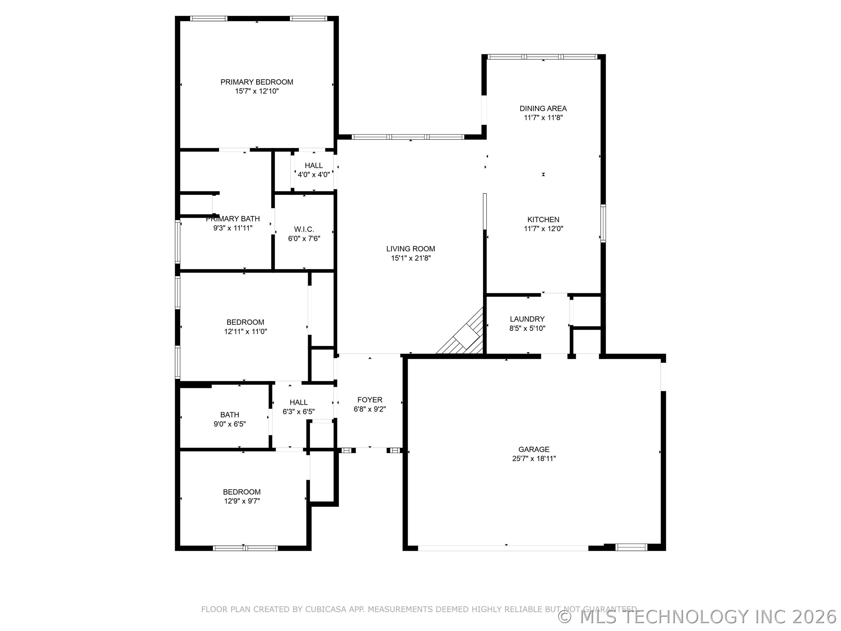 5208 Barr Drive
