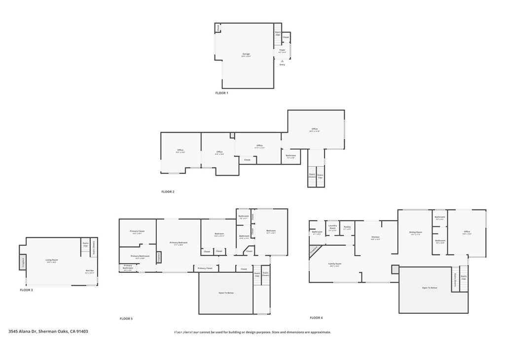 3545 Alana Drive