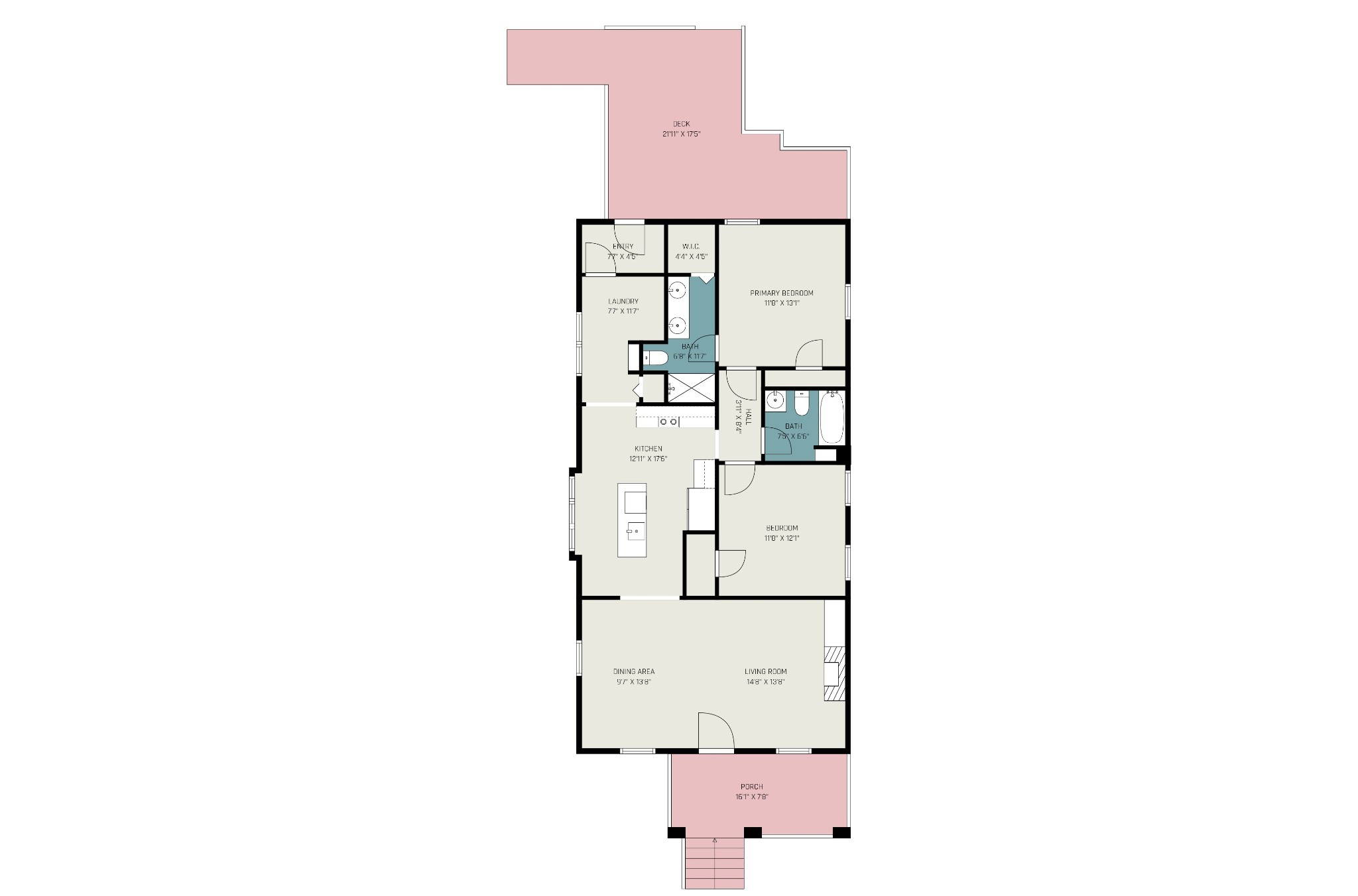 1105 Petway Ave