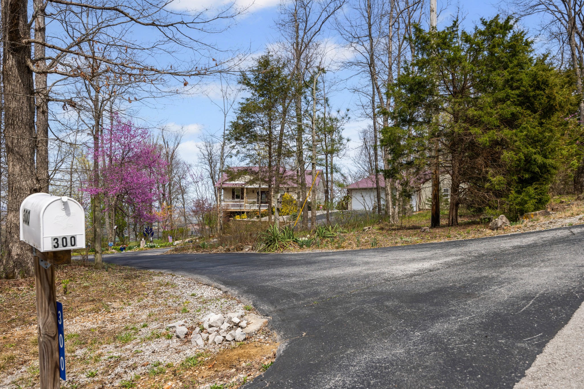 300 Iron Gap Rd