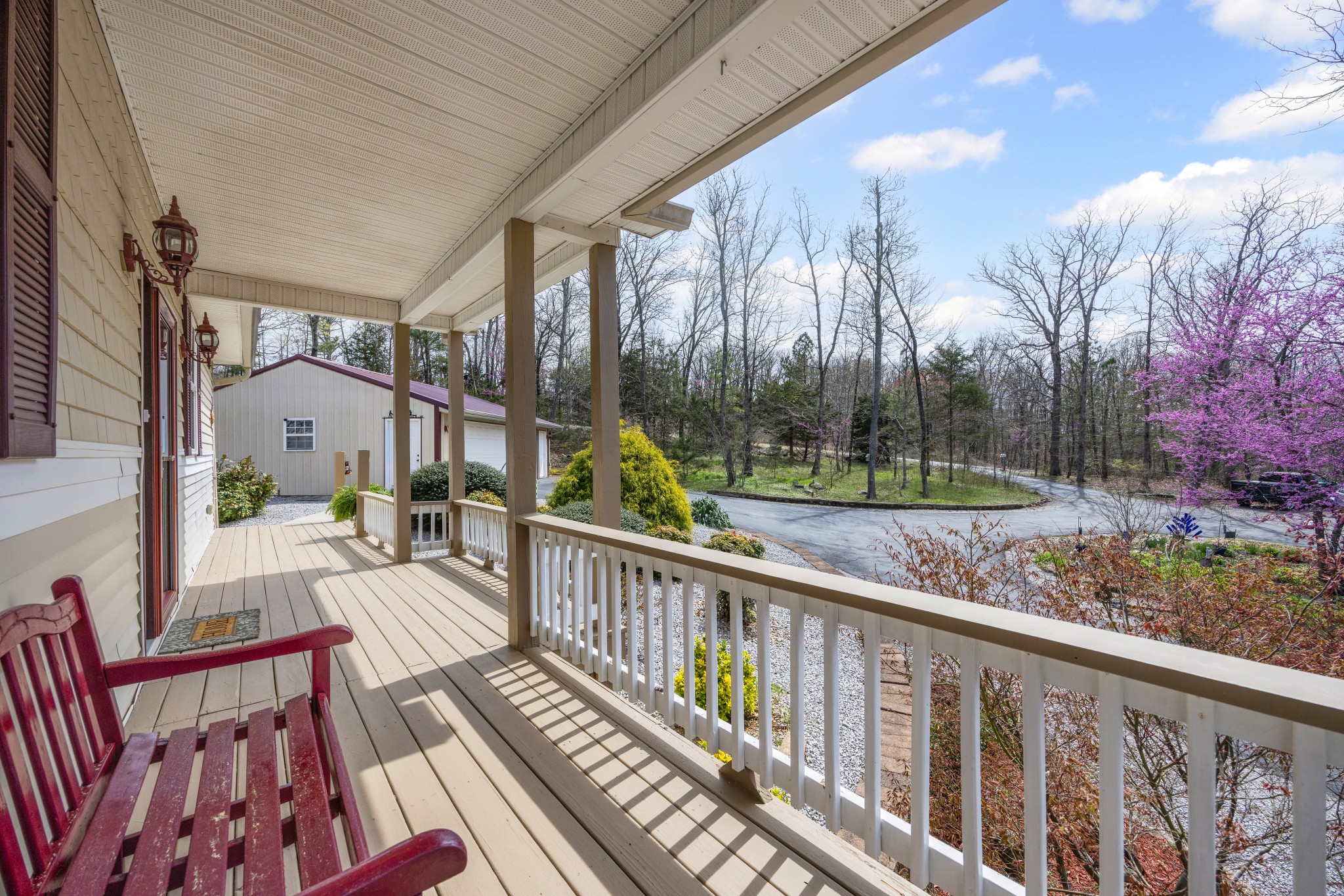 300 Iron Gap Rd