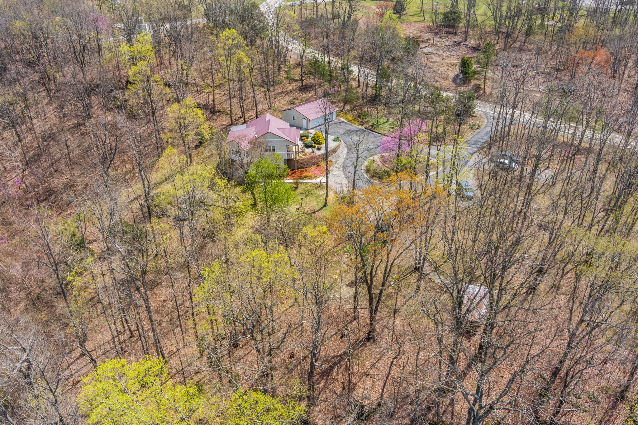 300 Iron Gap Rd