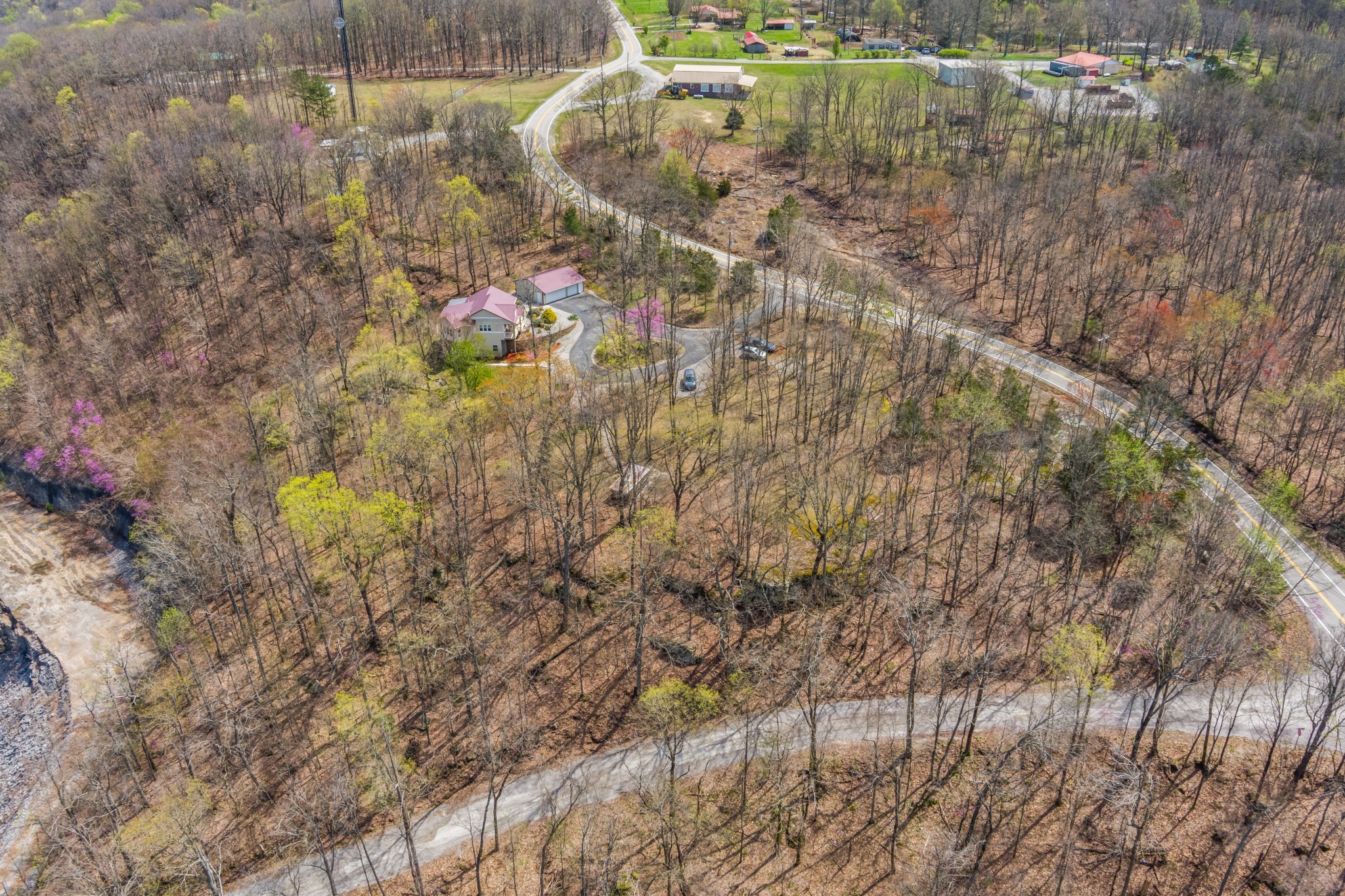 300 Iron Gap Rd