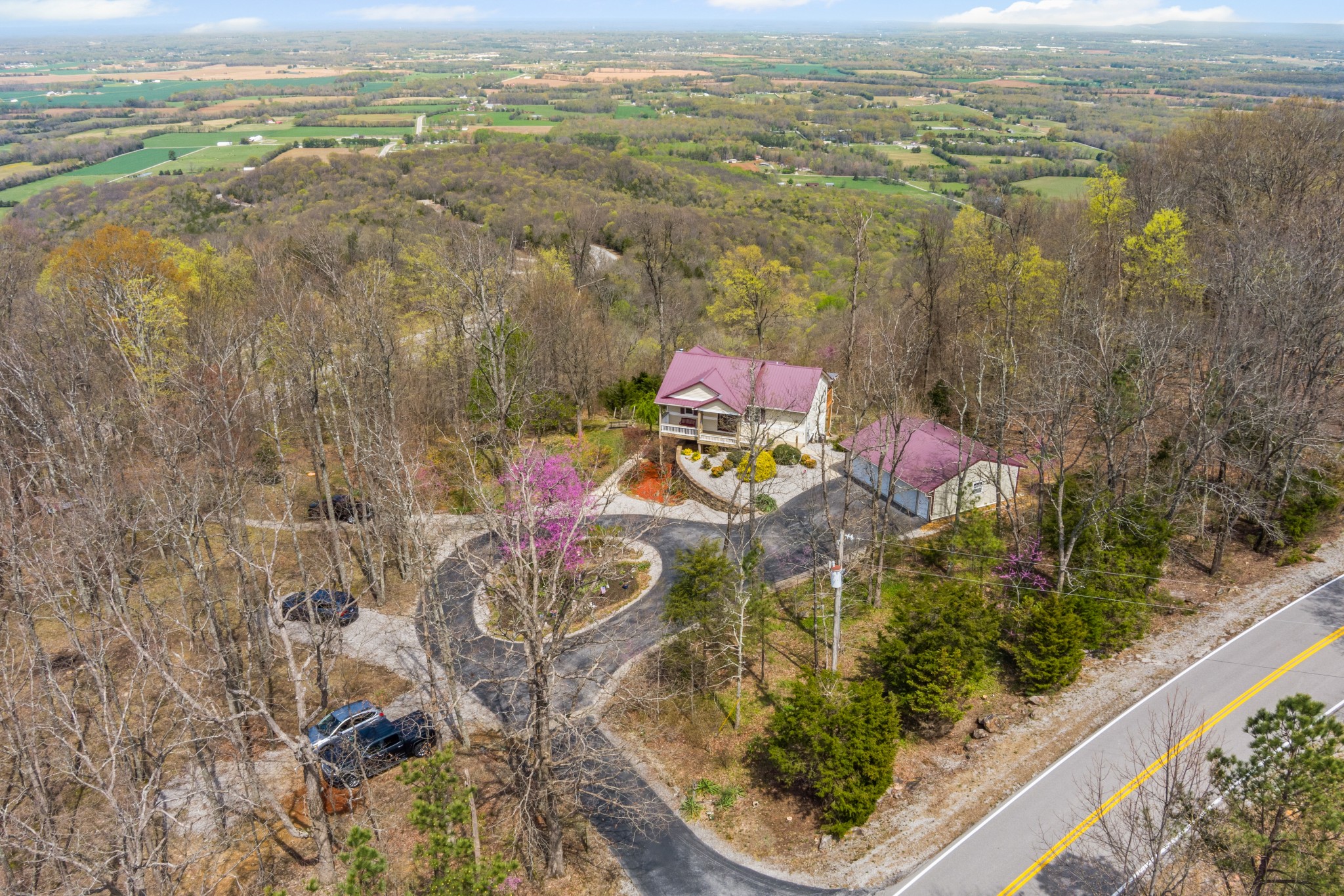 300 Iron Gap Rd