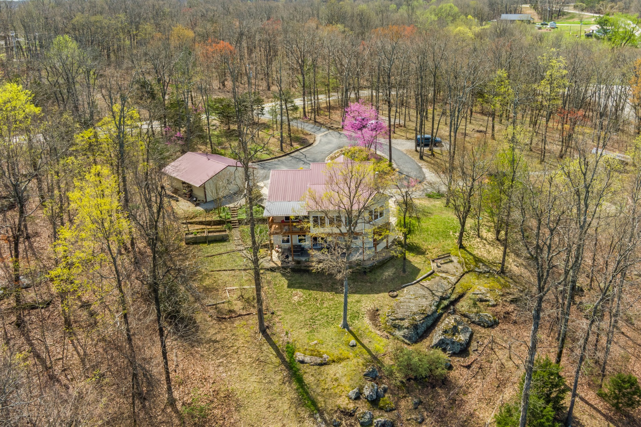 300 Iron Gap Rd