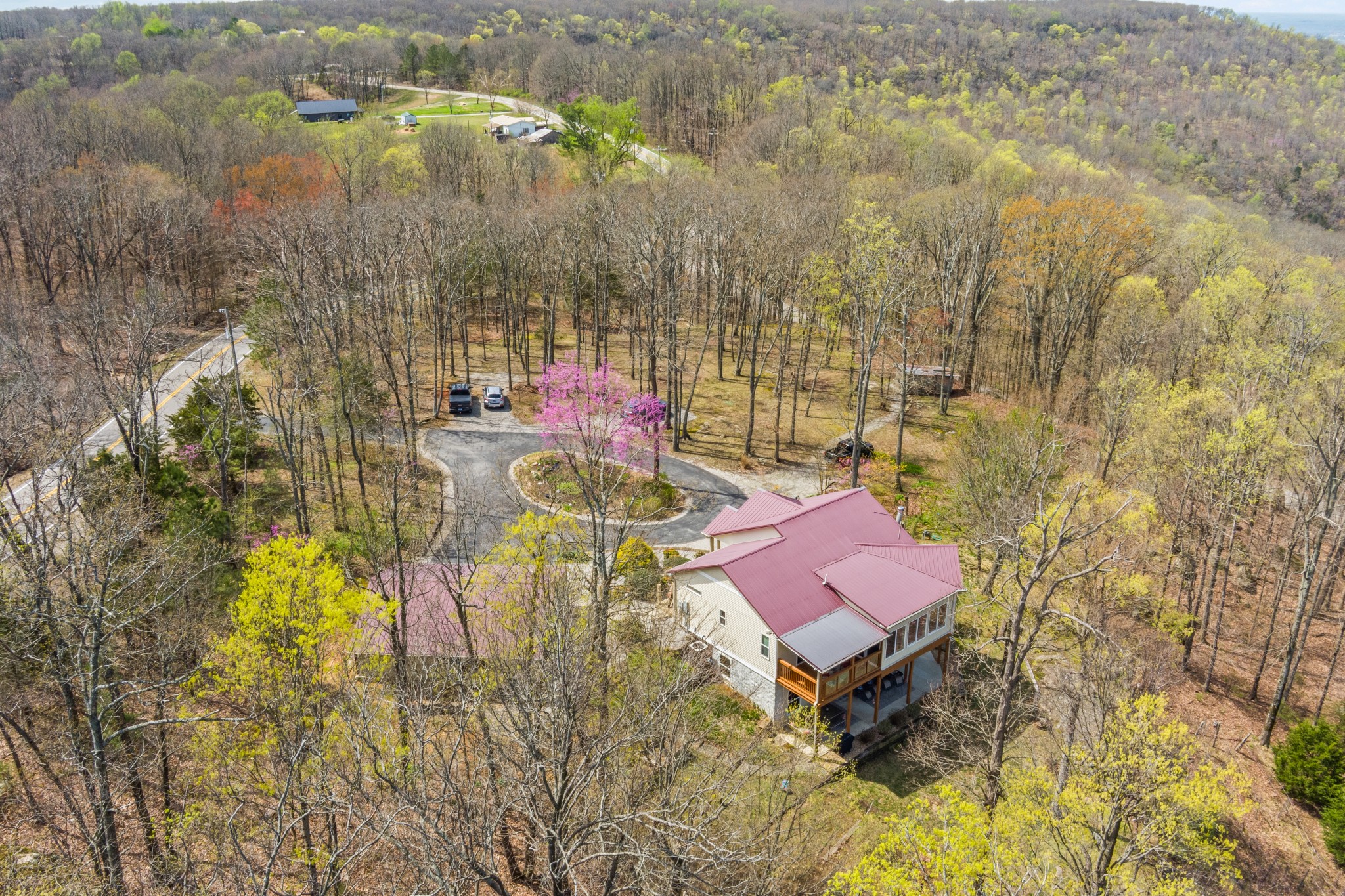 300 Iron Gap Rd