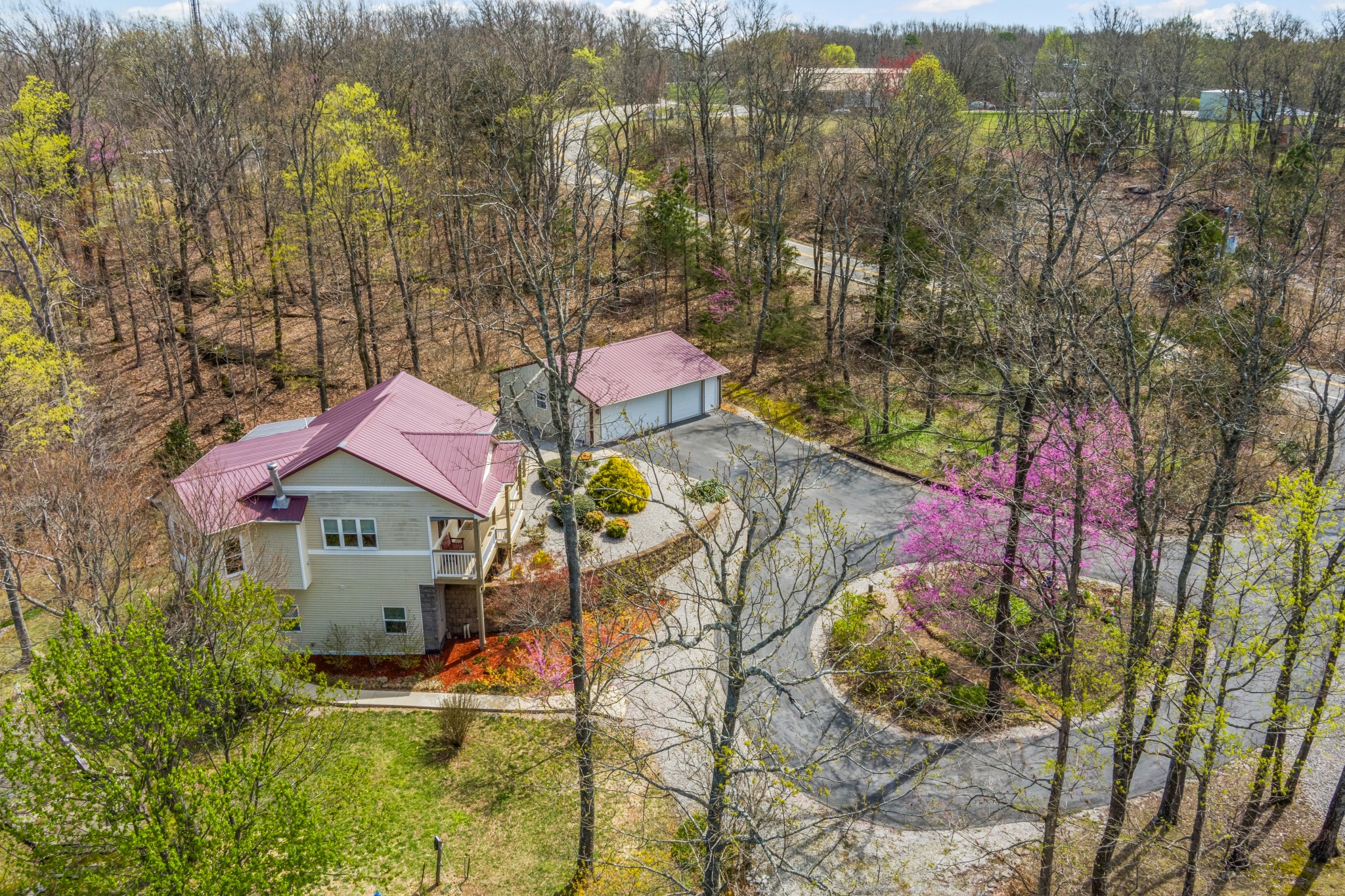300 Iron Gap Rd
