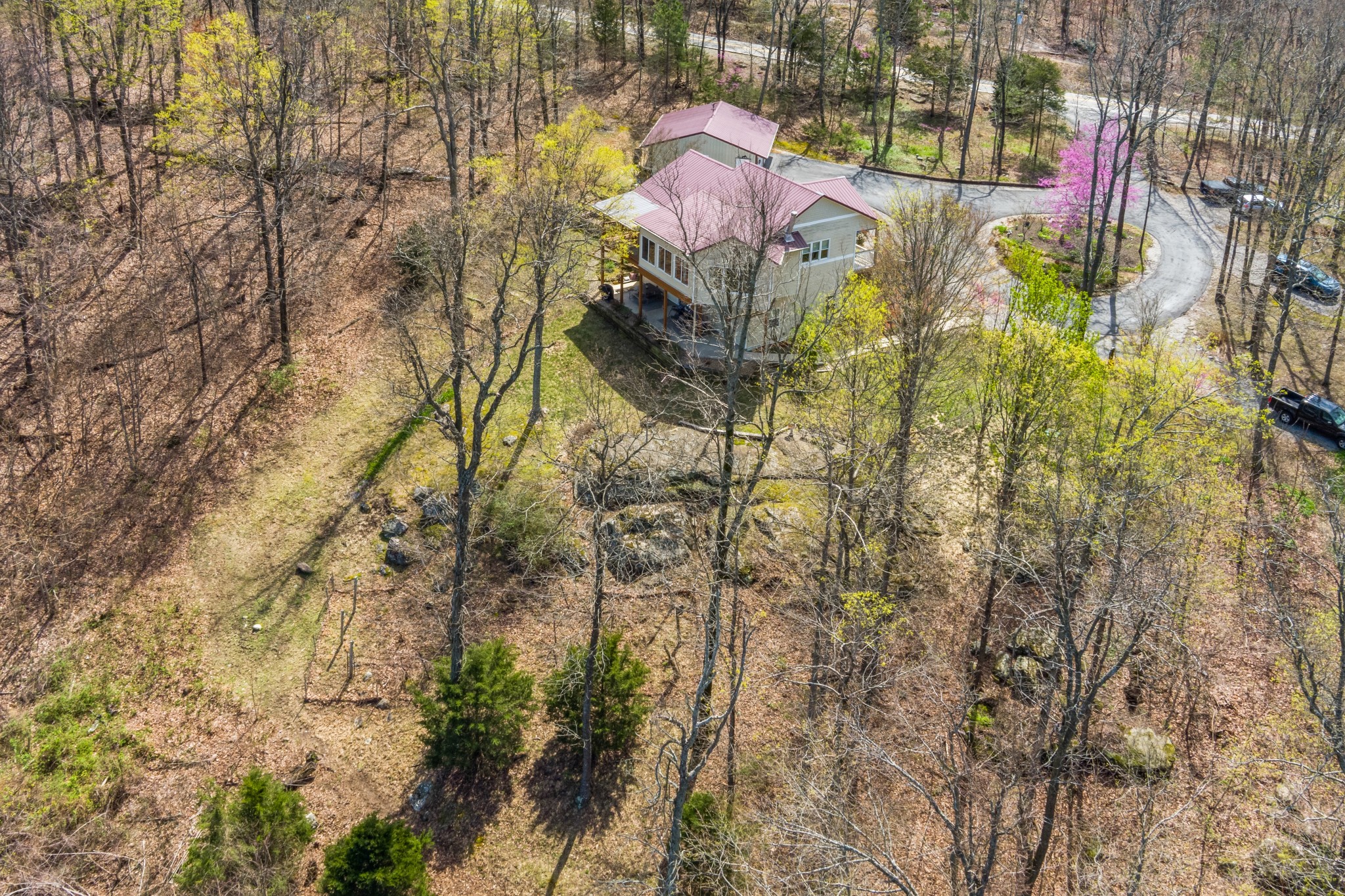300 Iron Gap Rd