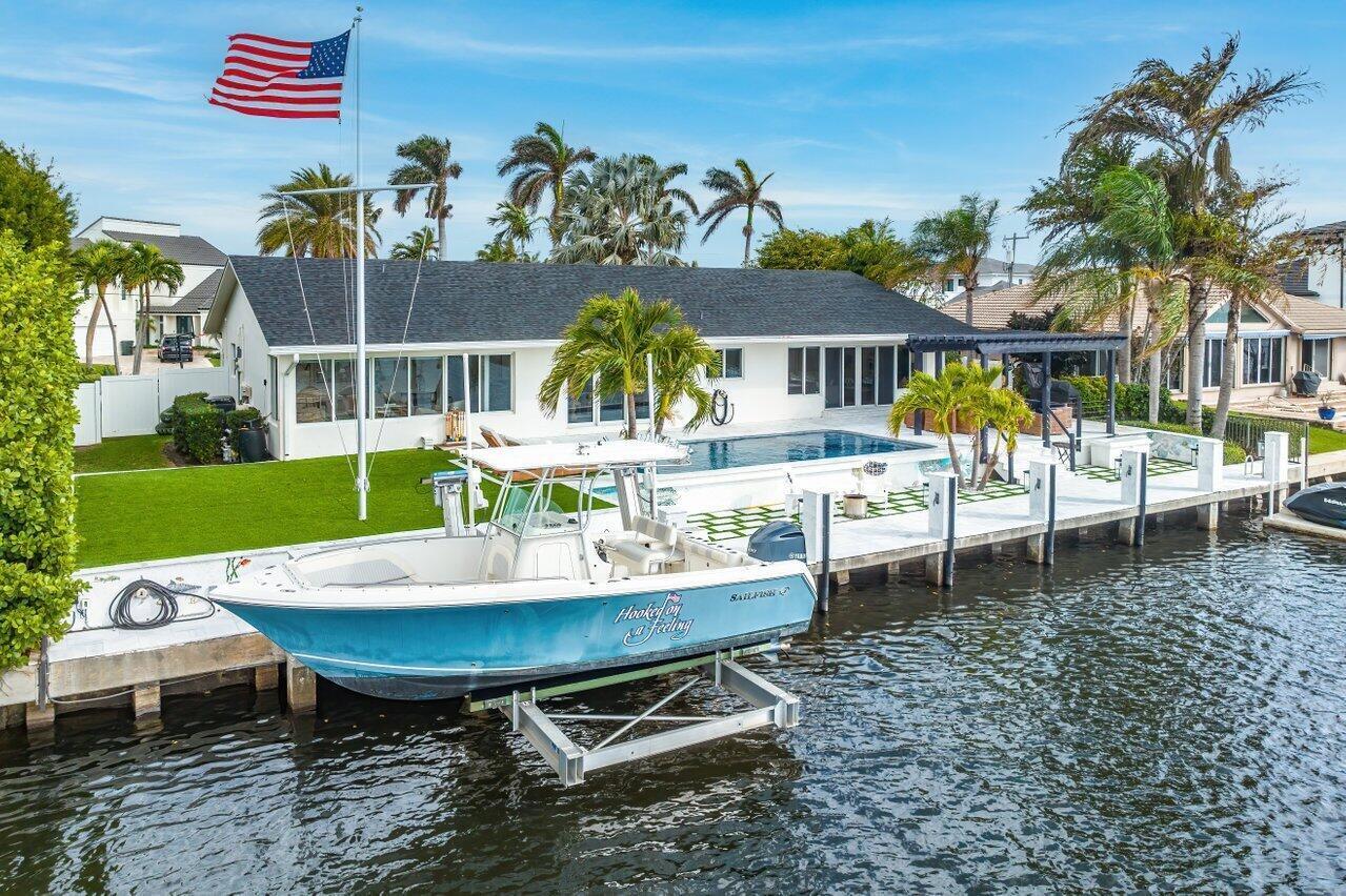 5 Inlet Cay Drive