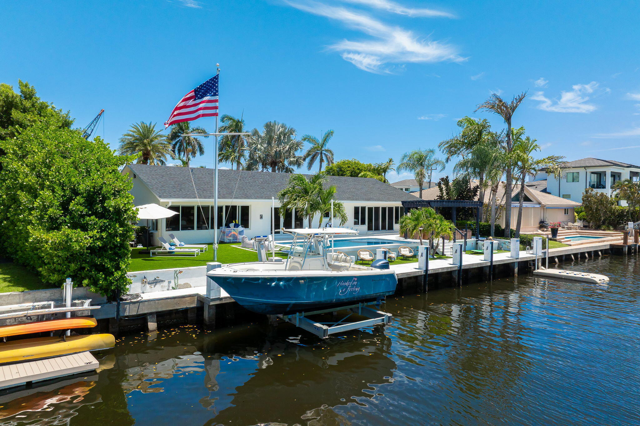 5 Inlet Cay Drive