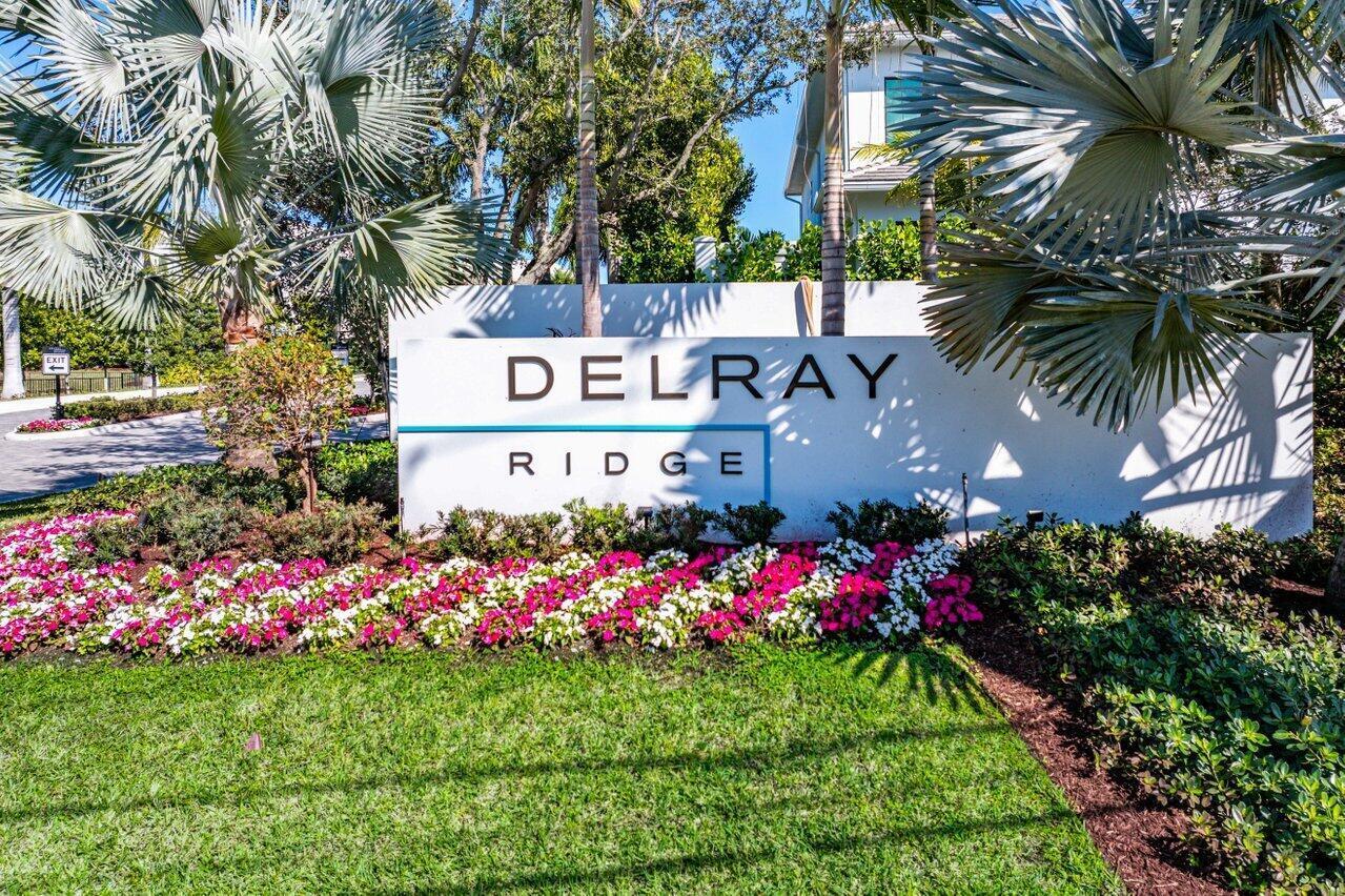 2285 Delray Ridge Lane Lot 8