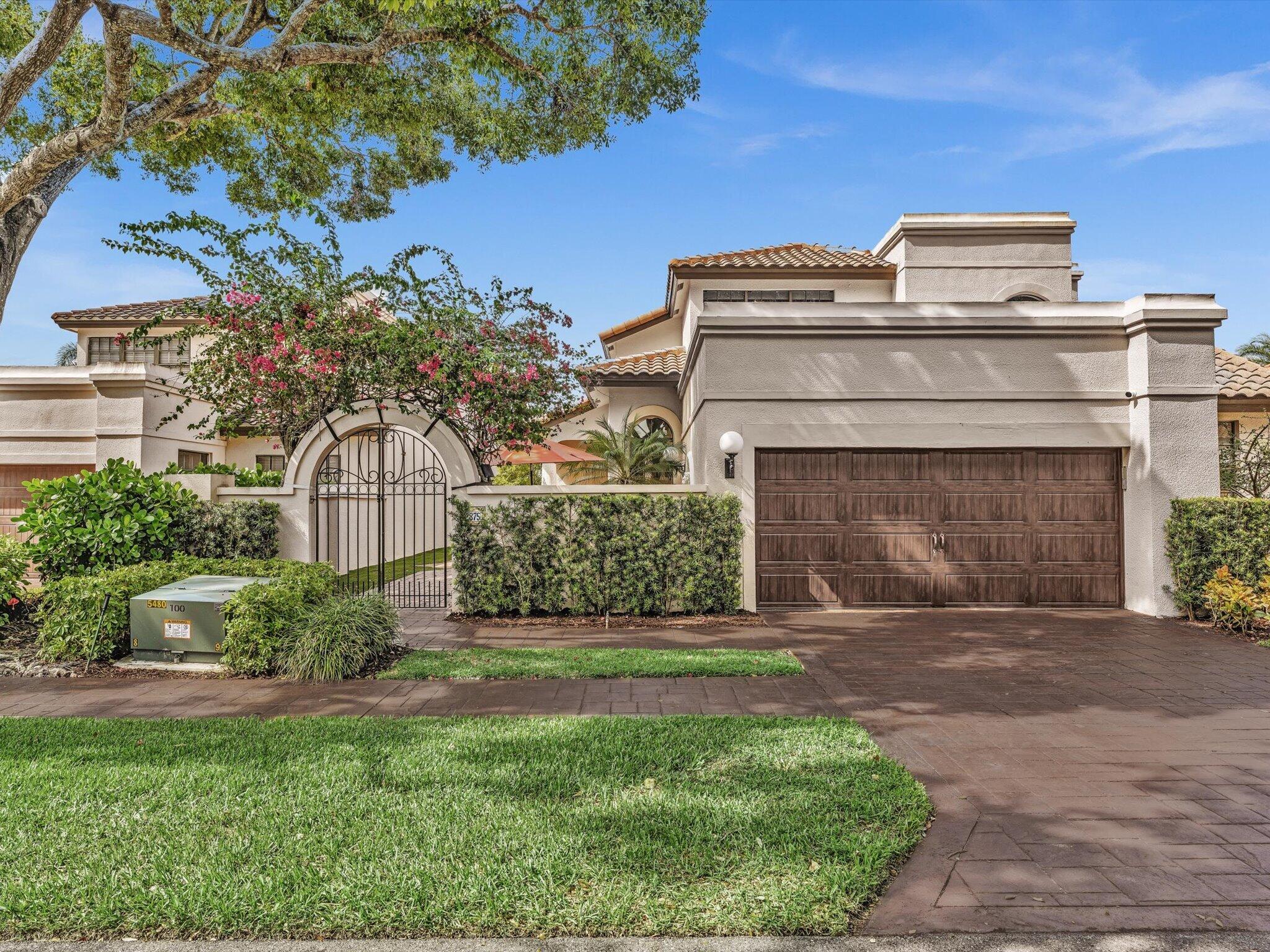 2875 Deer Creek Via Venezia