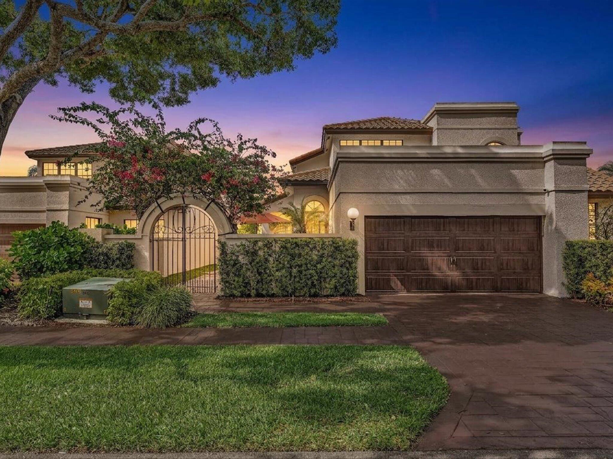 2875 Deer Creek Via Venezia