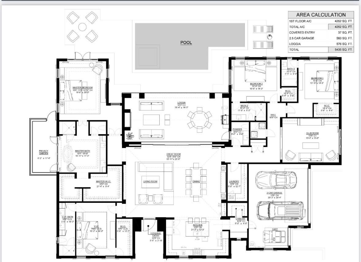 2915 Bluewater Cove