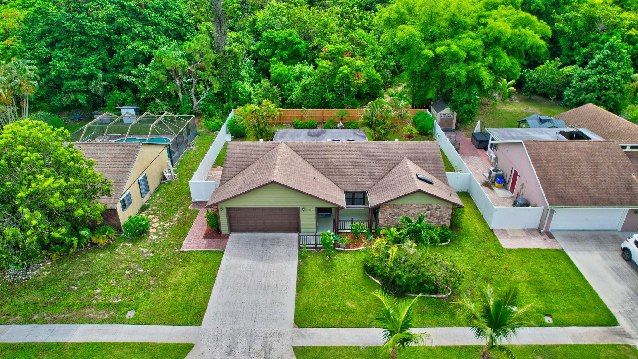 9311 Longmeadow Circle