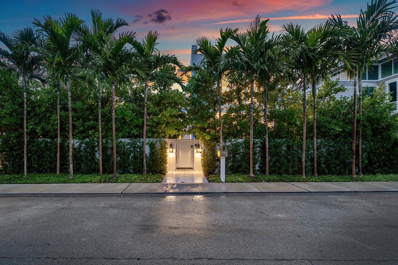 Private Address
