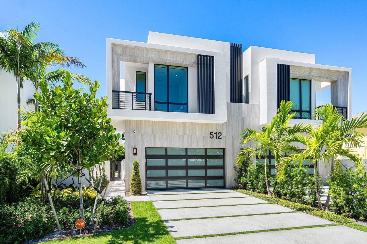 Private Address