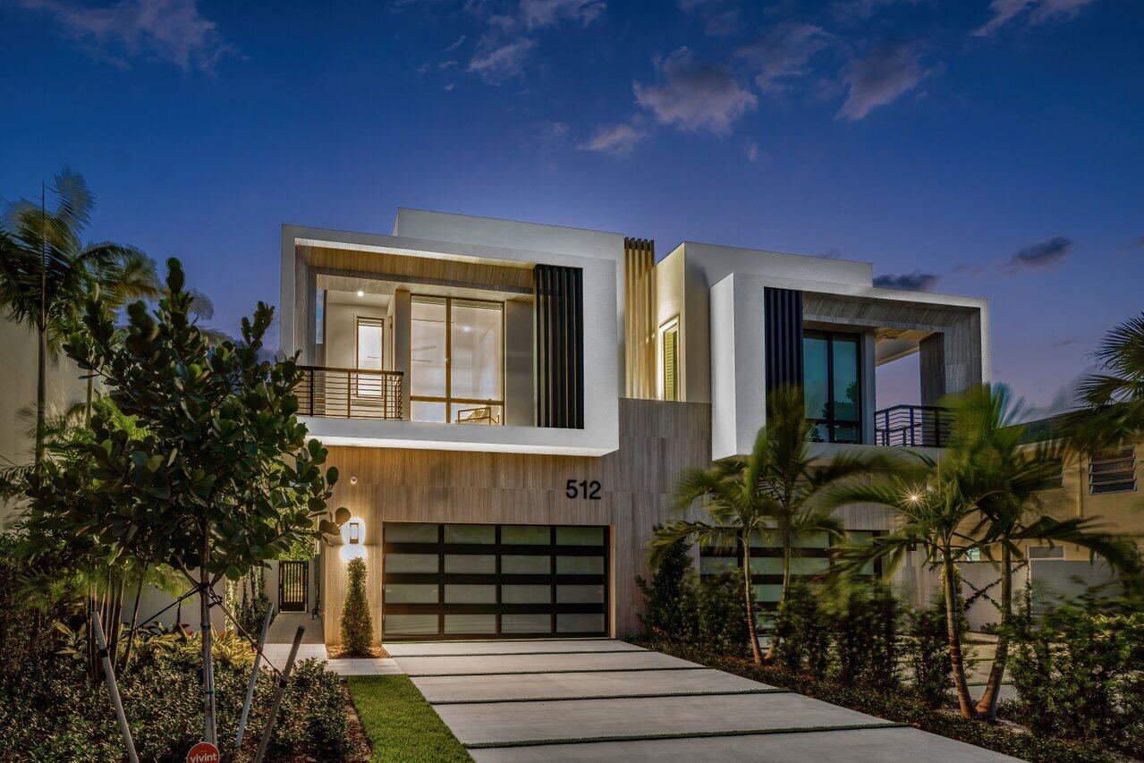 Private Address