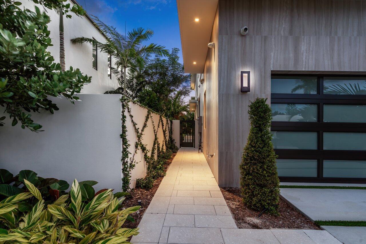 Private Address