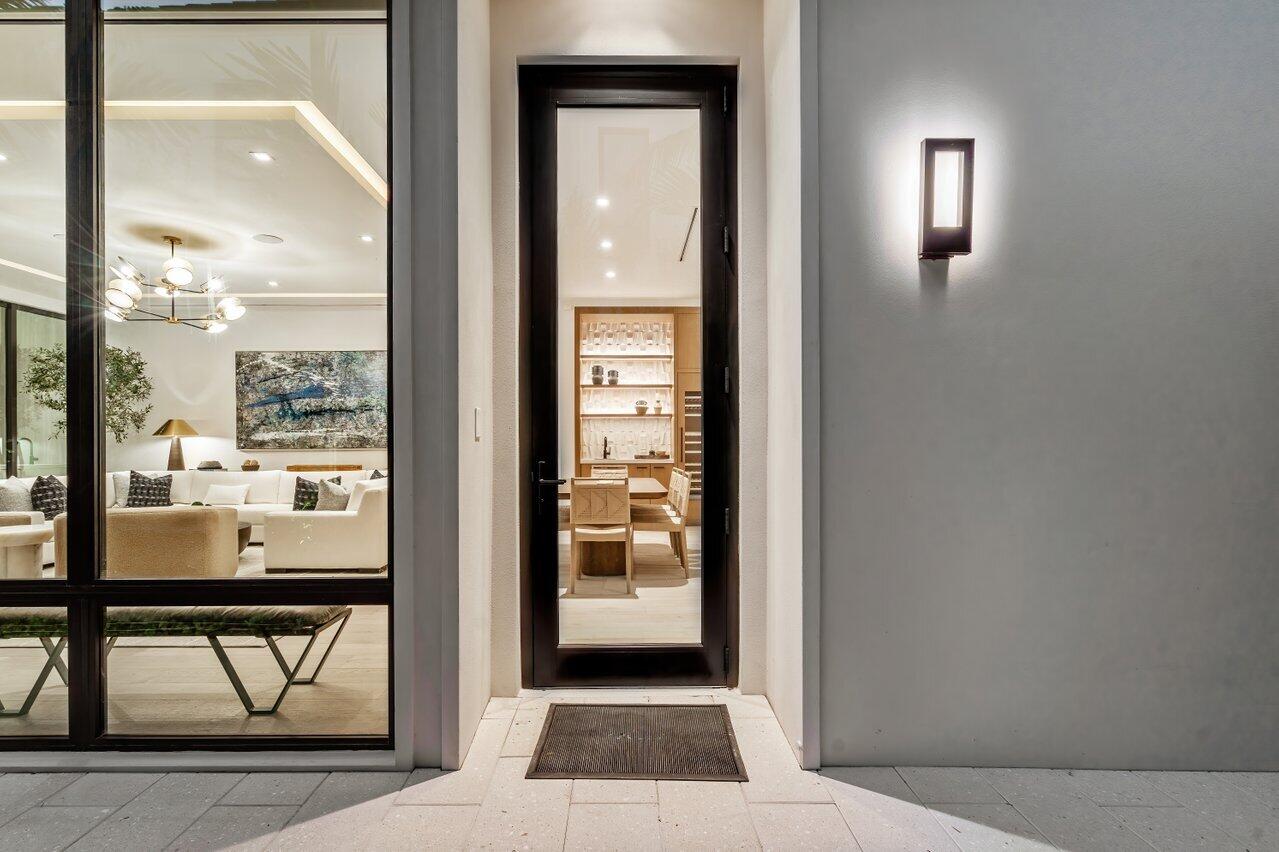 Private Address