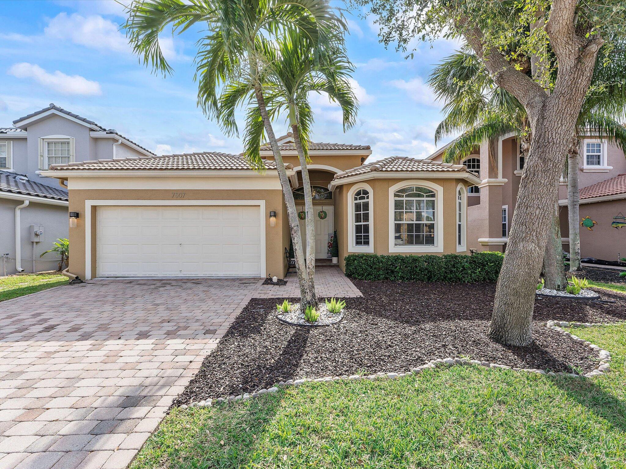 7507 Via Luria, Lake Worth
