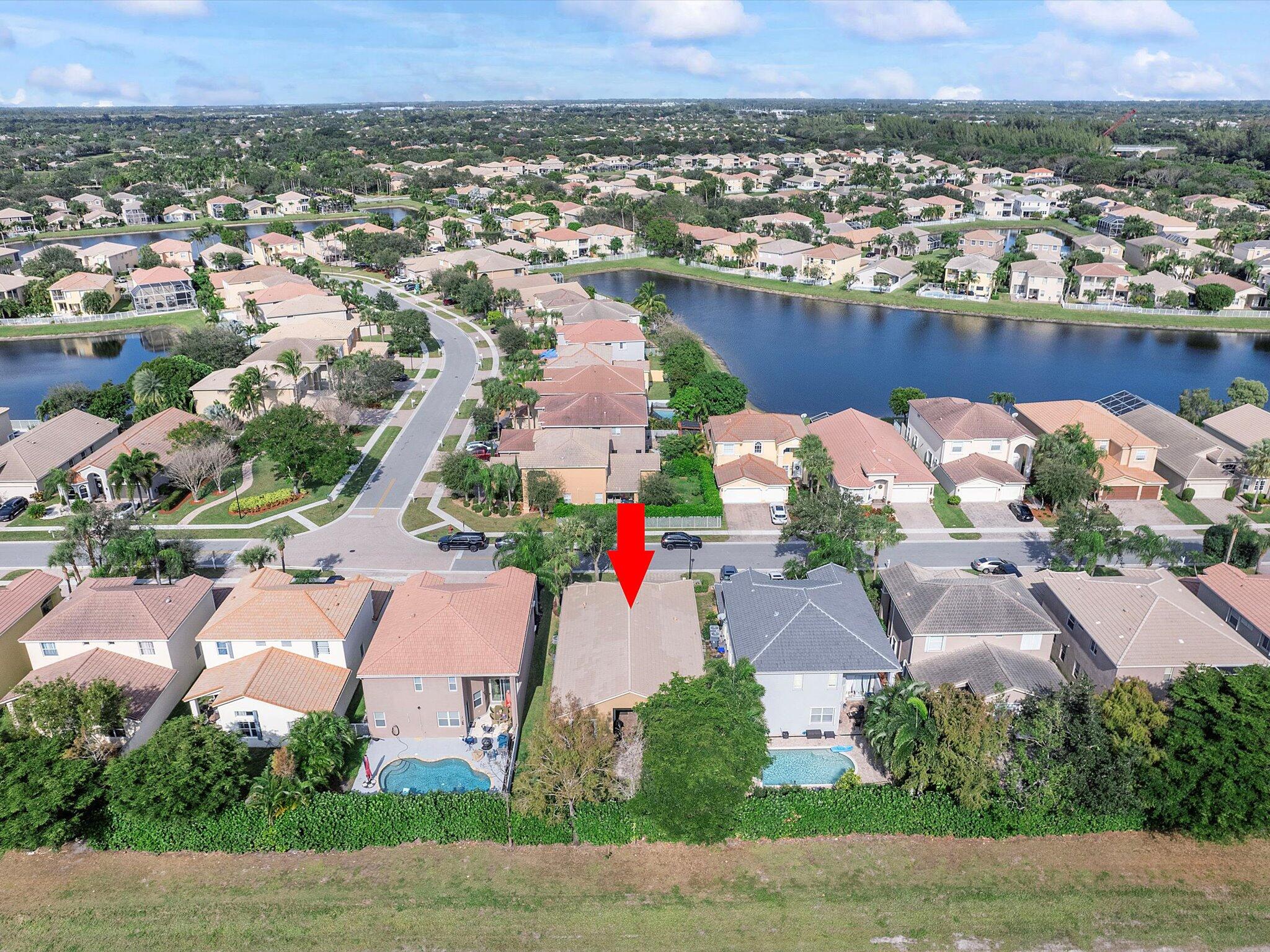 7507 Via Luria, Lake Worth