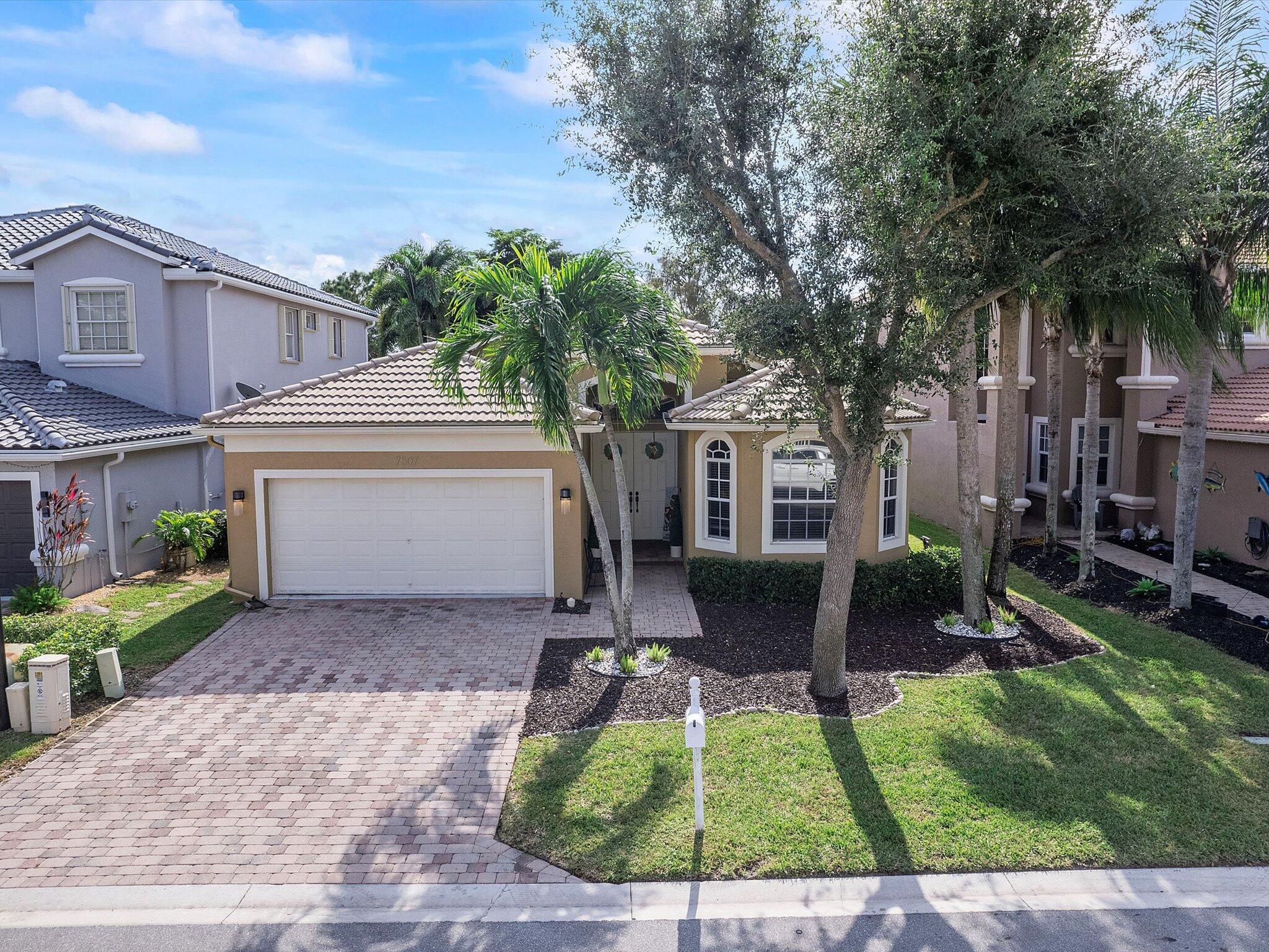 7507 Via Luria, Lake Worth