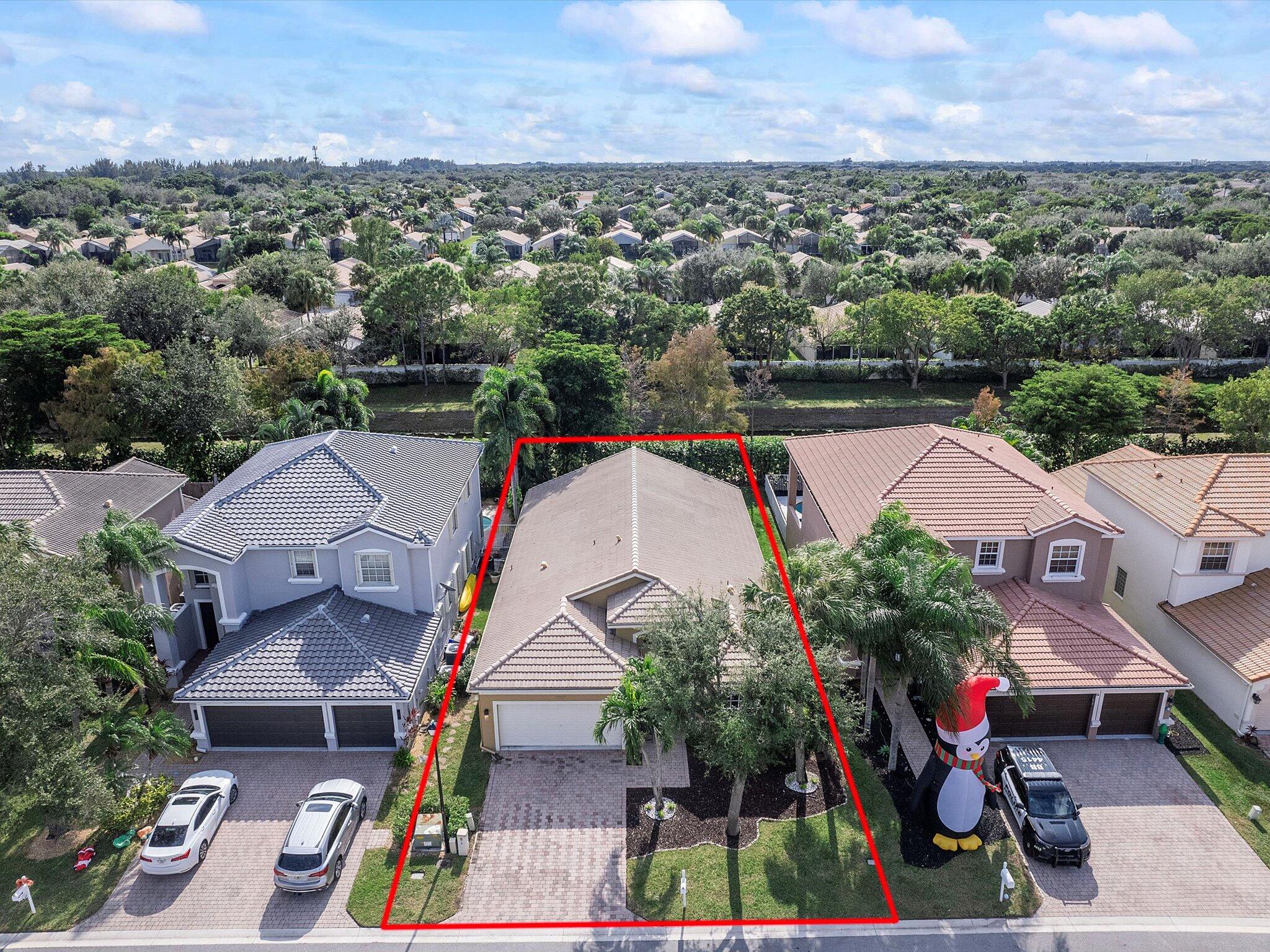 7507 Via Luria, Lake Worth