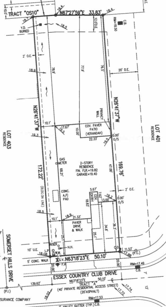 8227 Essex Country Club Drive