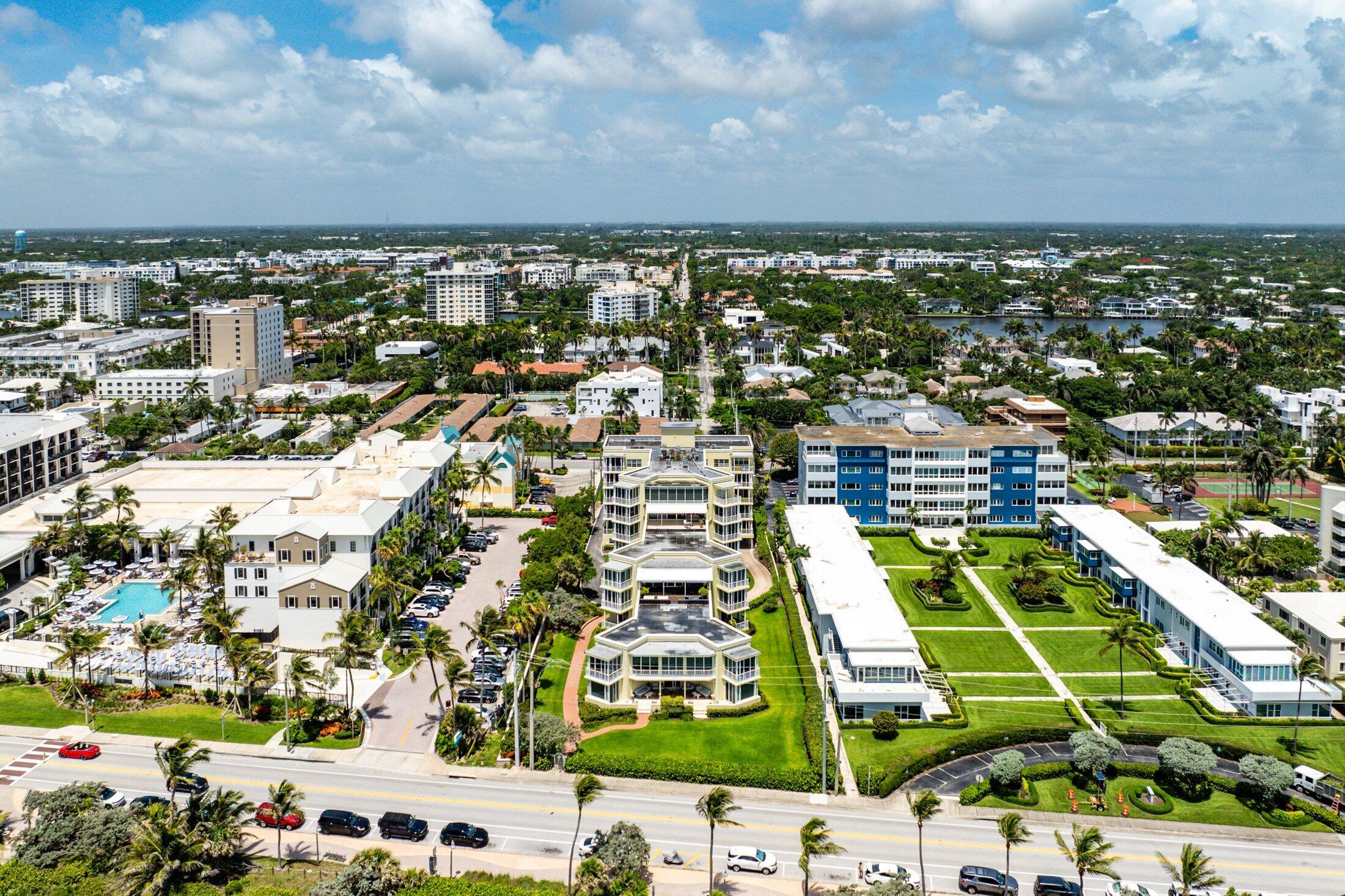 100 N Ocean Boulevard 422