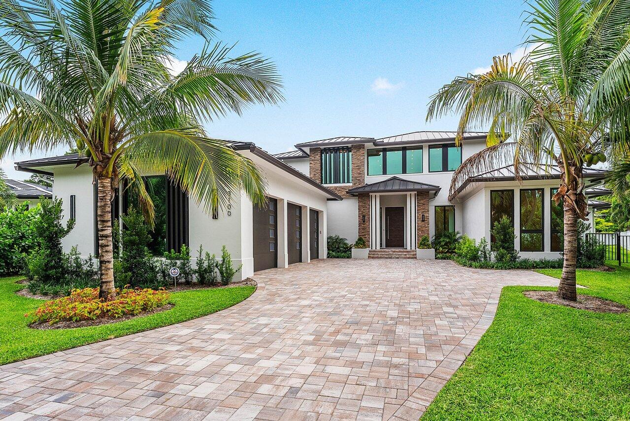 3100 Palm Drive