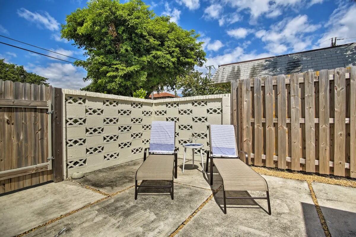 201 George Bush Boulevard